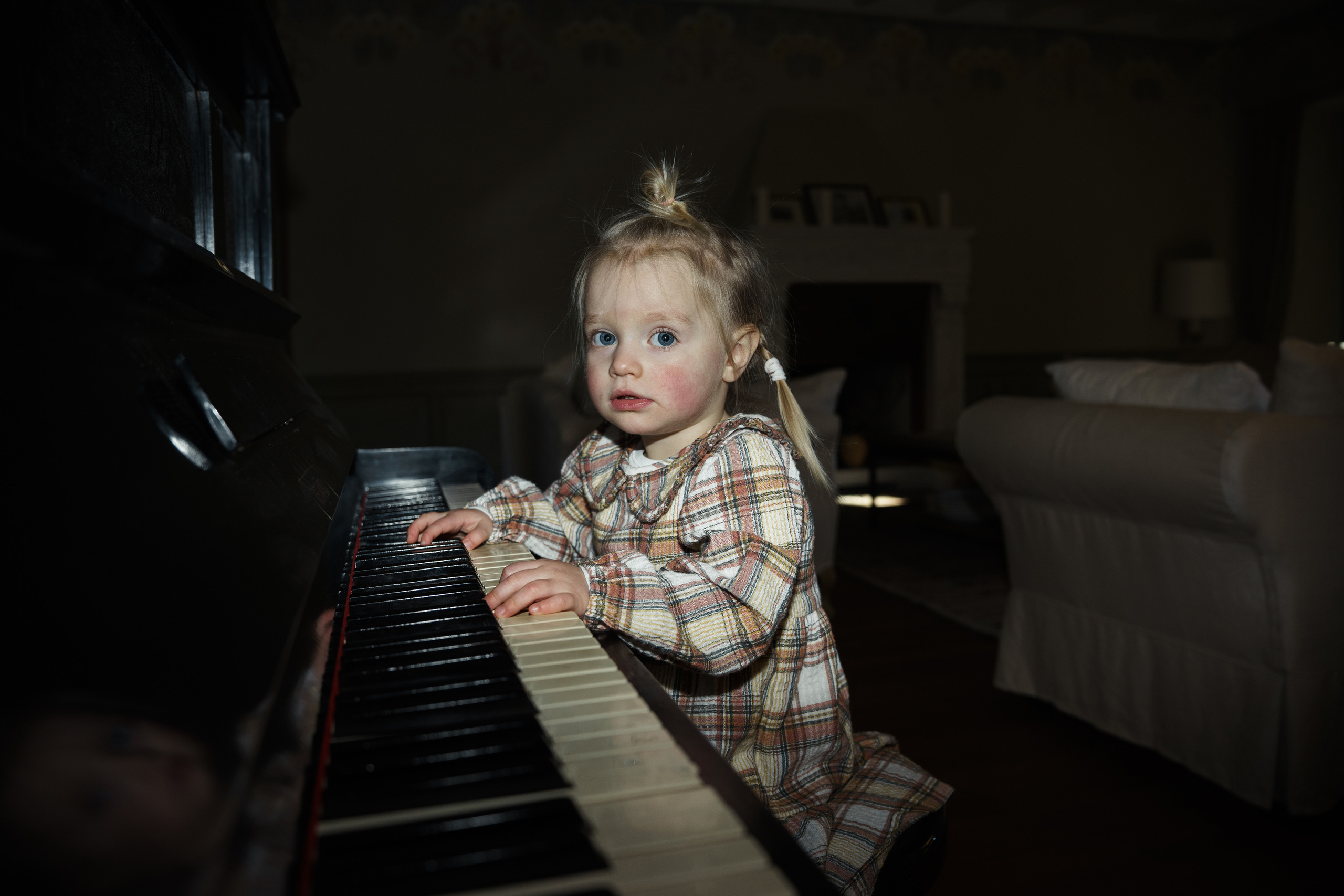 Glafira and Tanya. PHOTOGRAPHER IN ITALY