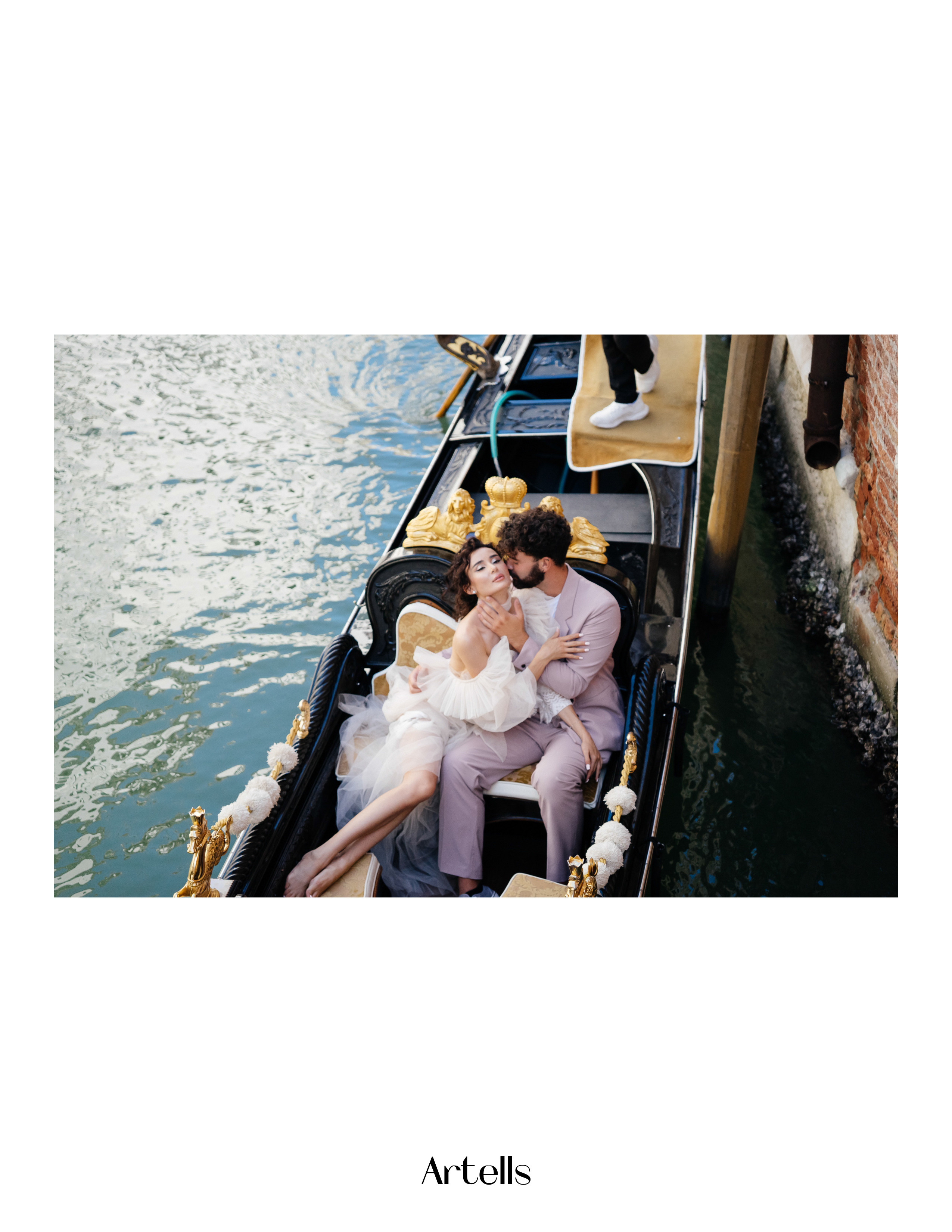 Publications in fashion magazines. PHOTOGRAPHER IN ITALY