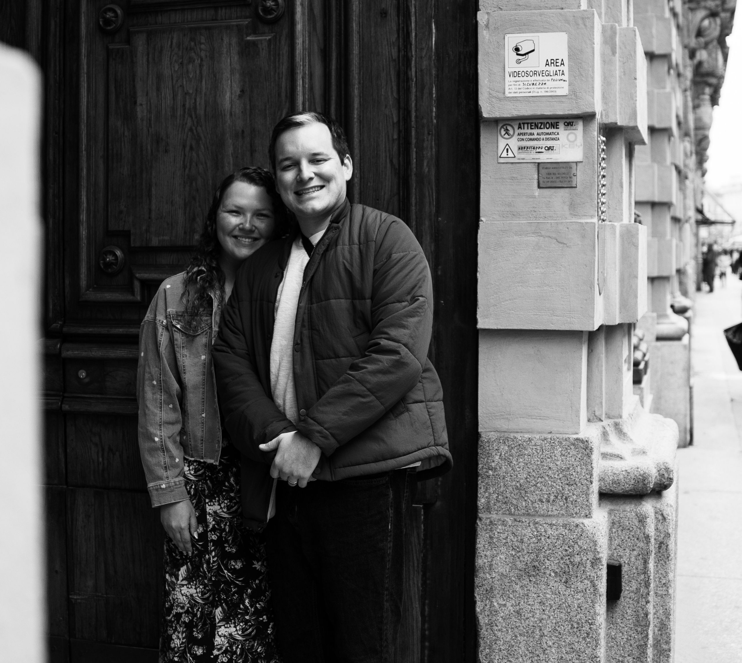 Love Story of Haeley and William. PHOTOGRAPHER IN ITALY