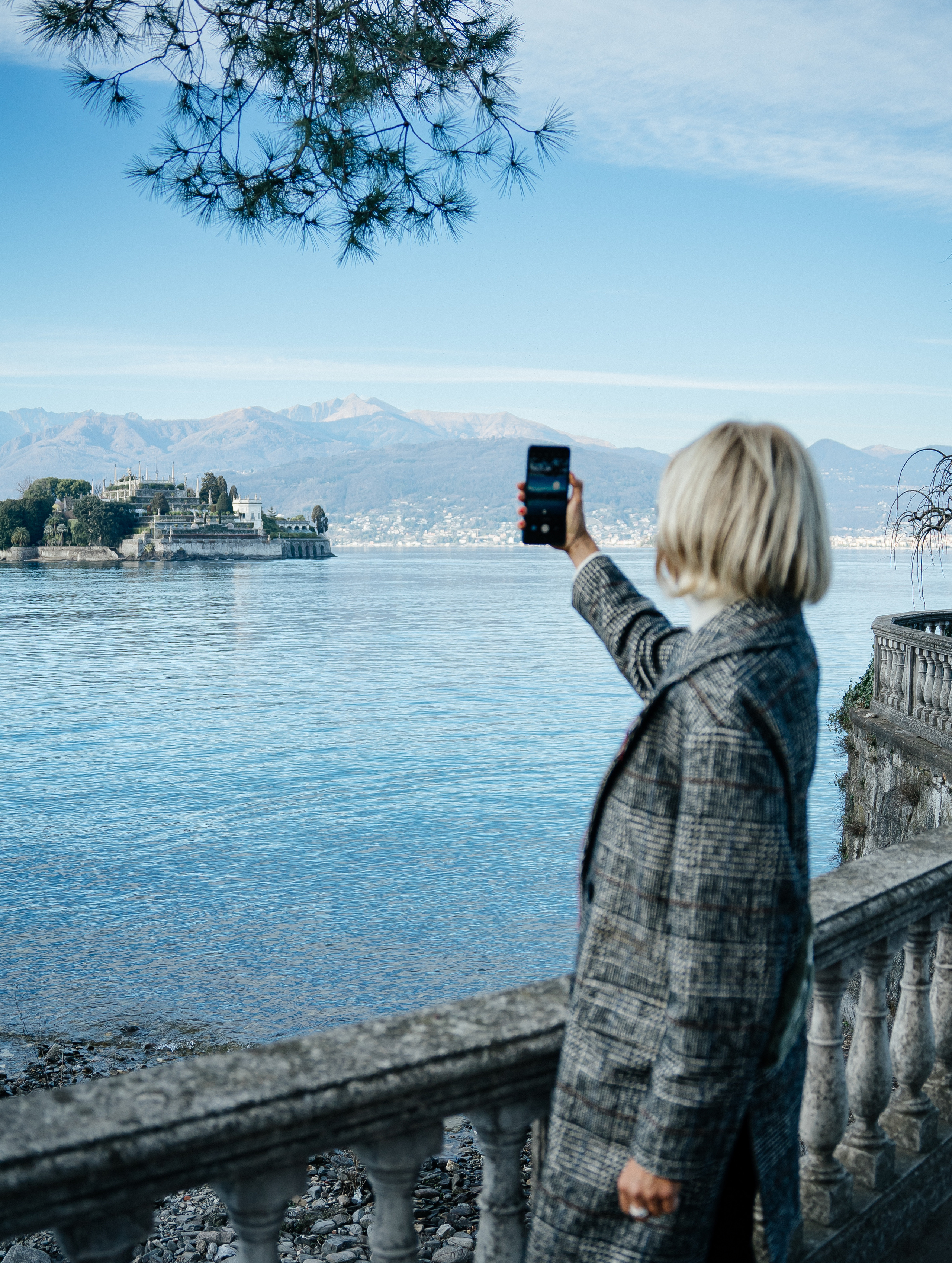 Oxsana Lago Maggiore, Stresa. PHOTOGRAPHER IN ITALY