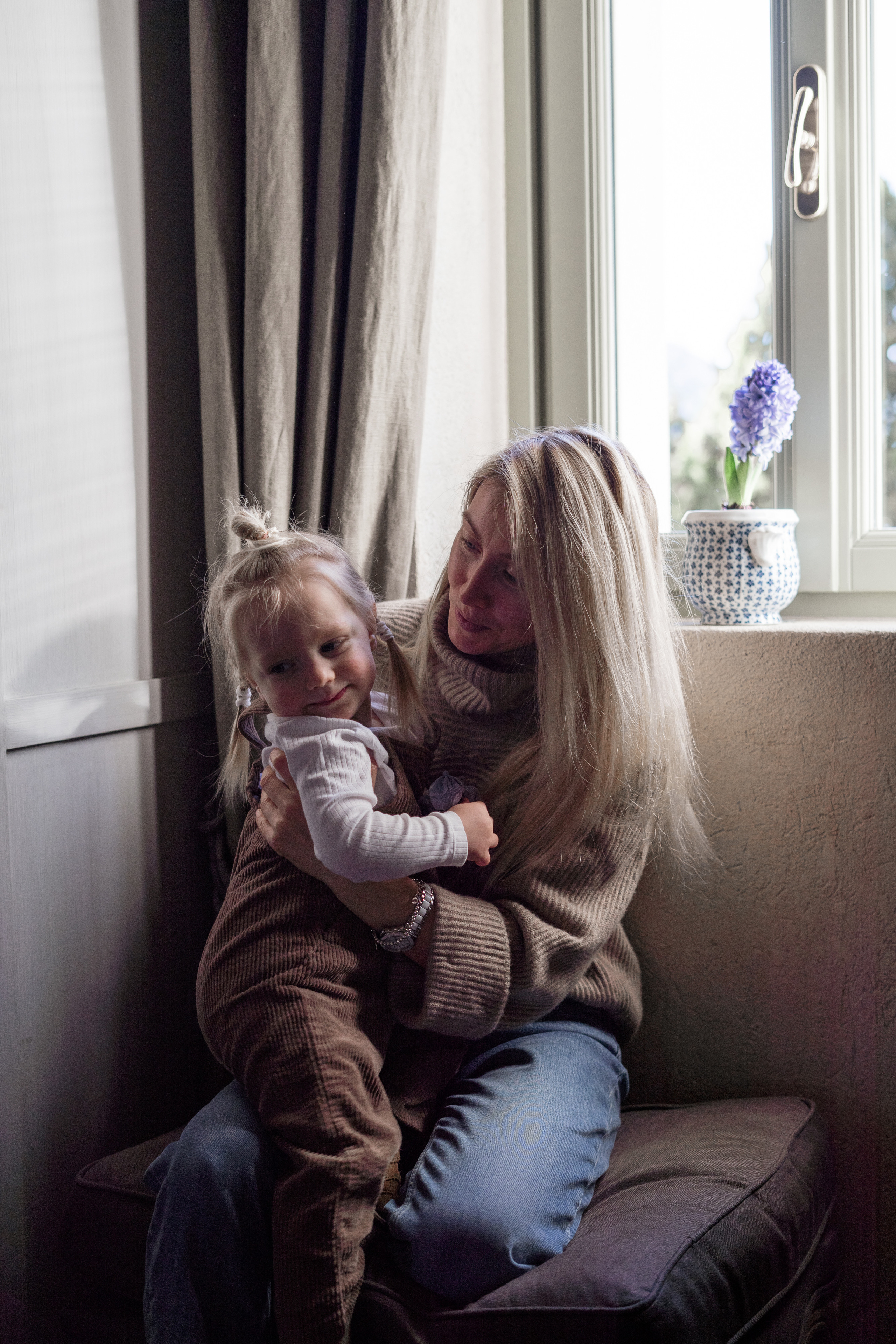Glafira and Tanya. PHOTOGRAPHER IN ITALY