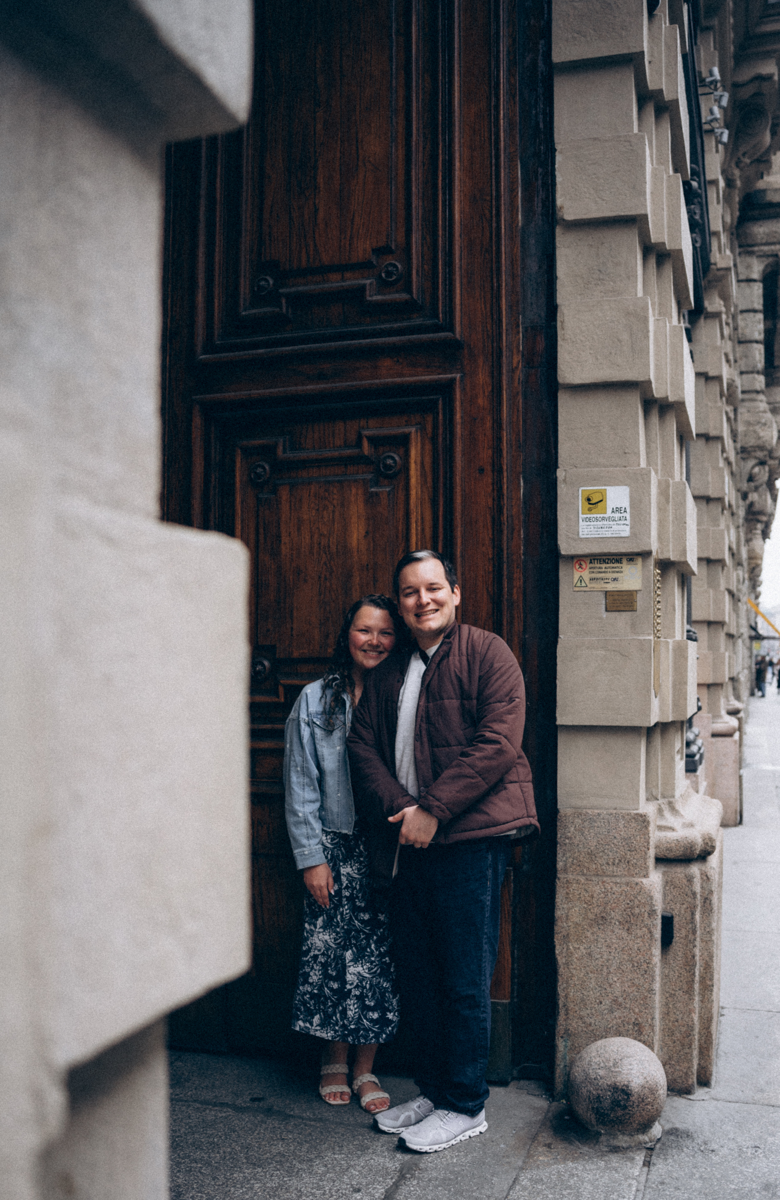 Love Story of Haeley and William. PHOTOGRAPHER IN ITALY