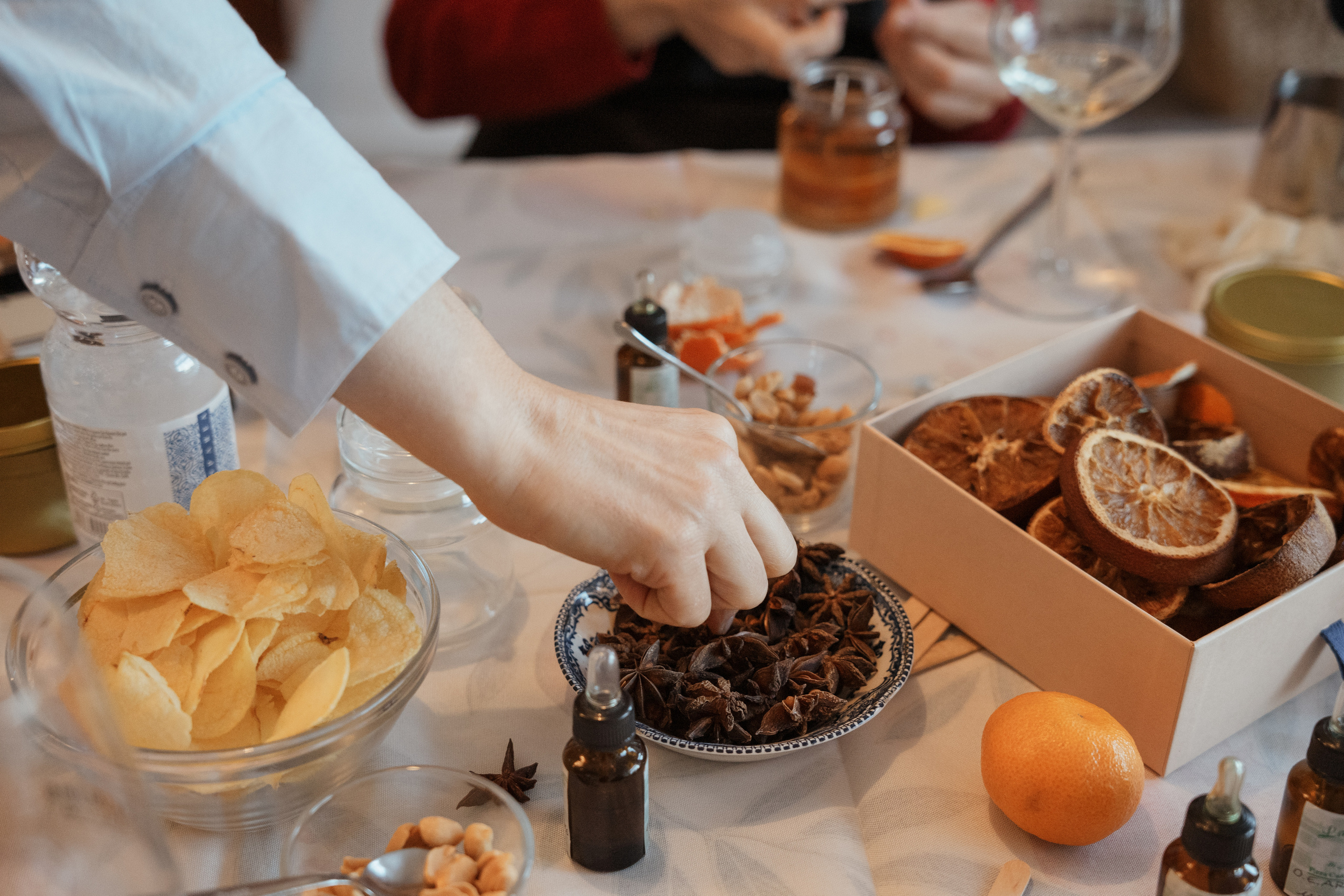 MASTERCLASS CANDELS. PHOTOGRAPHER IN ITALY