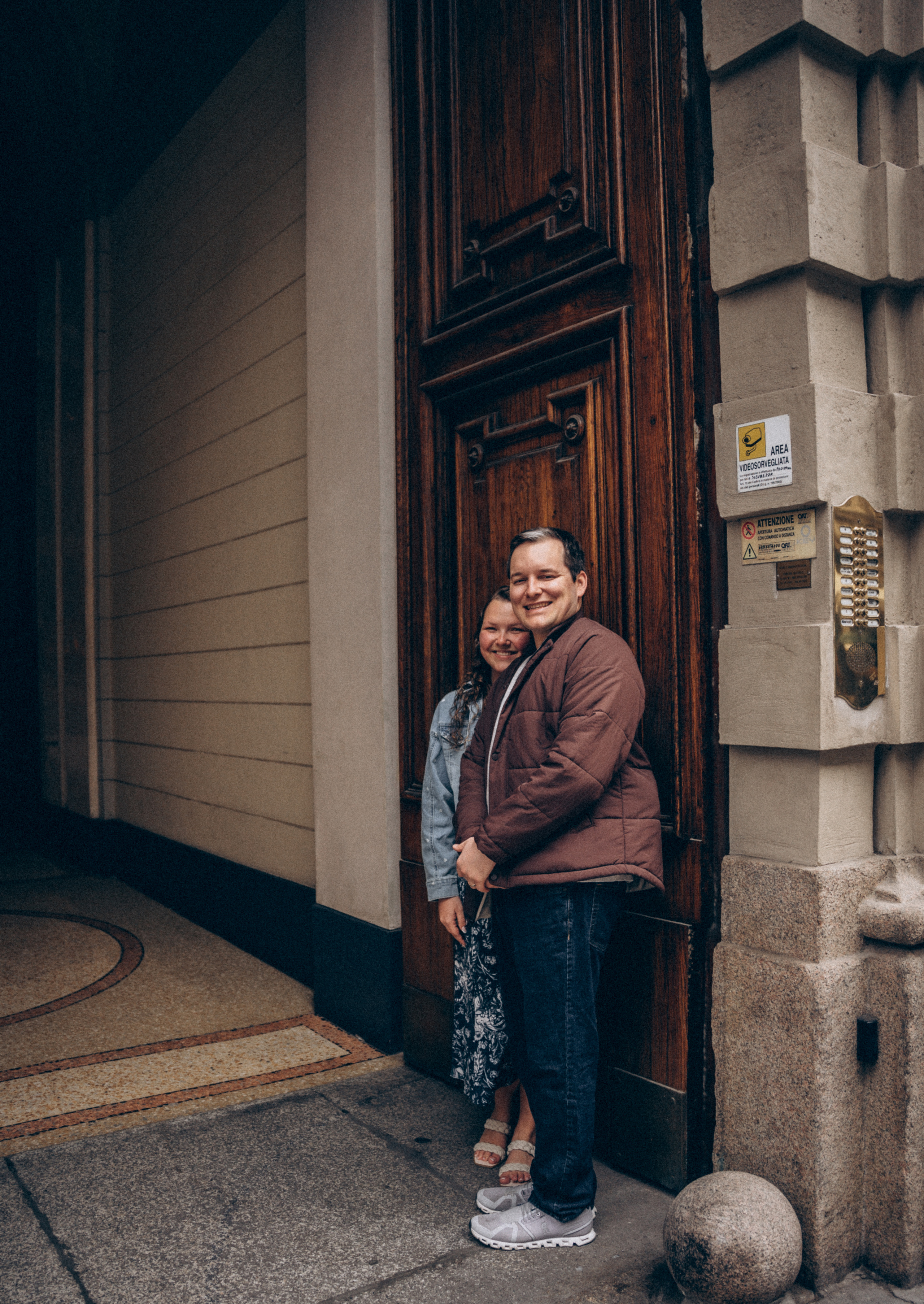 Love Story of Haeley and William. PHOTOGRAPHER IN ITALY