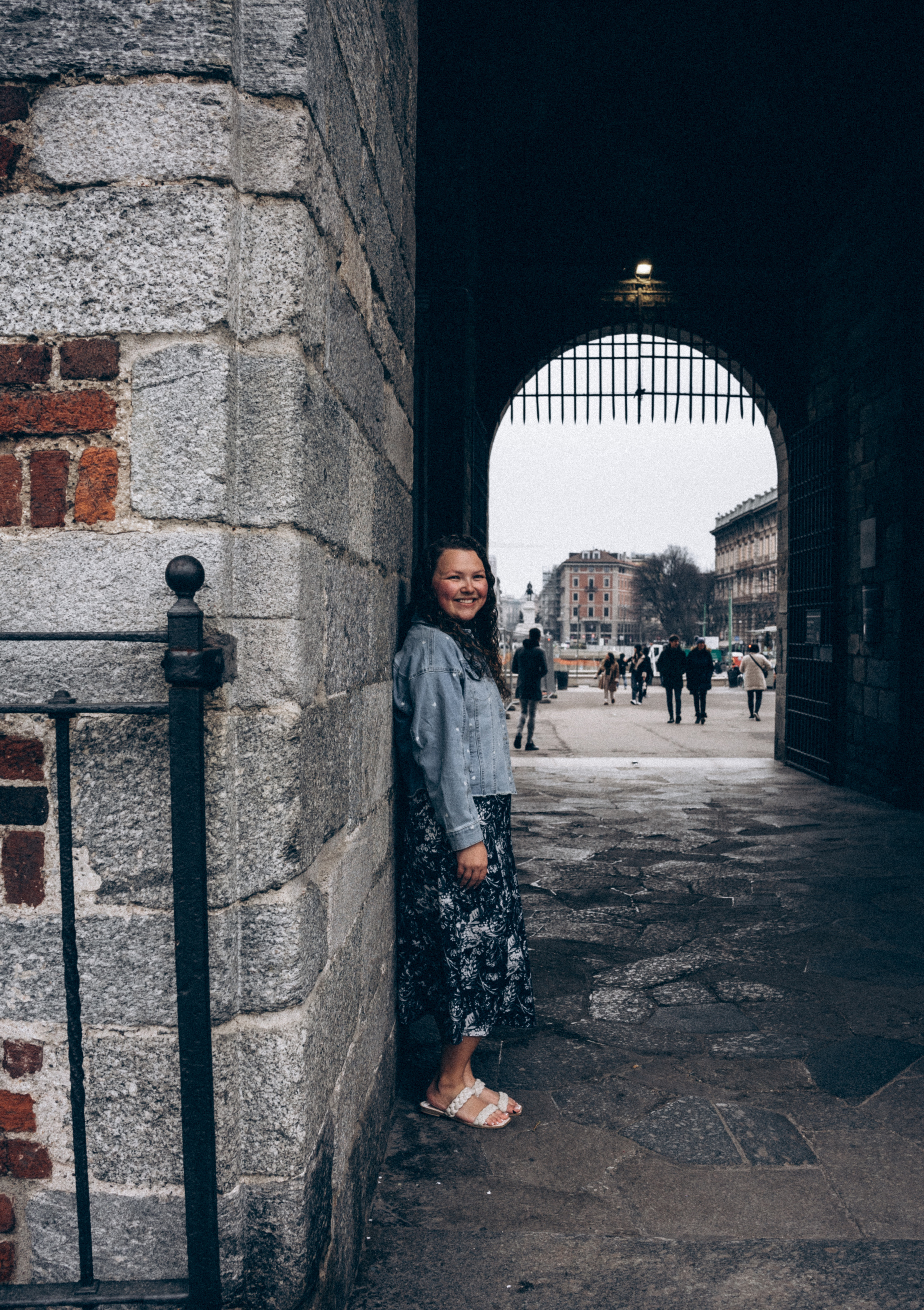 Love Story of Haeley and William. PHOTOGRAPHER IN ITALY