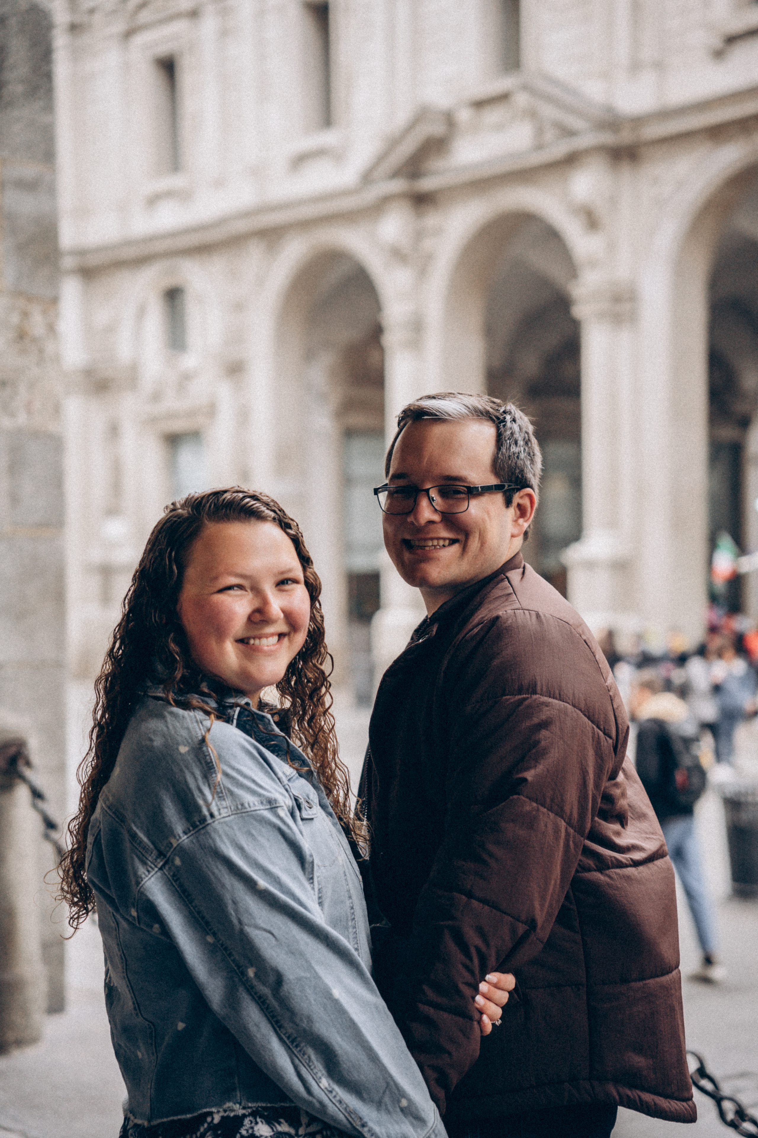 Love Story of Haeley and William. PHOTOGRAPHER IN ITALY