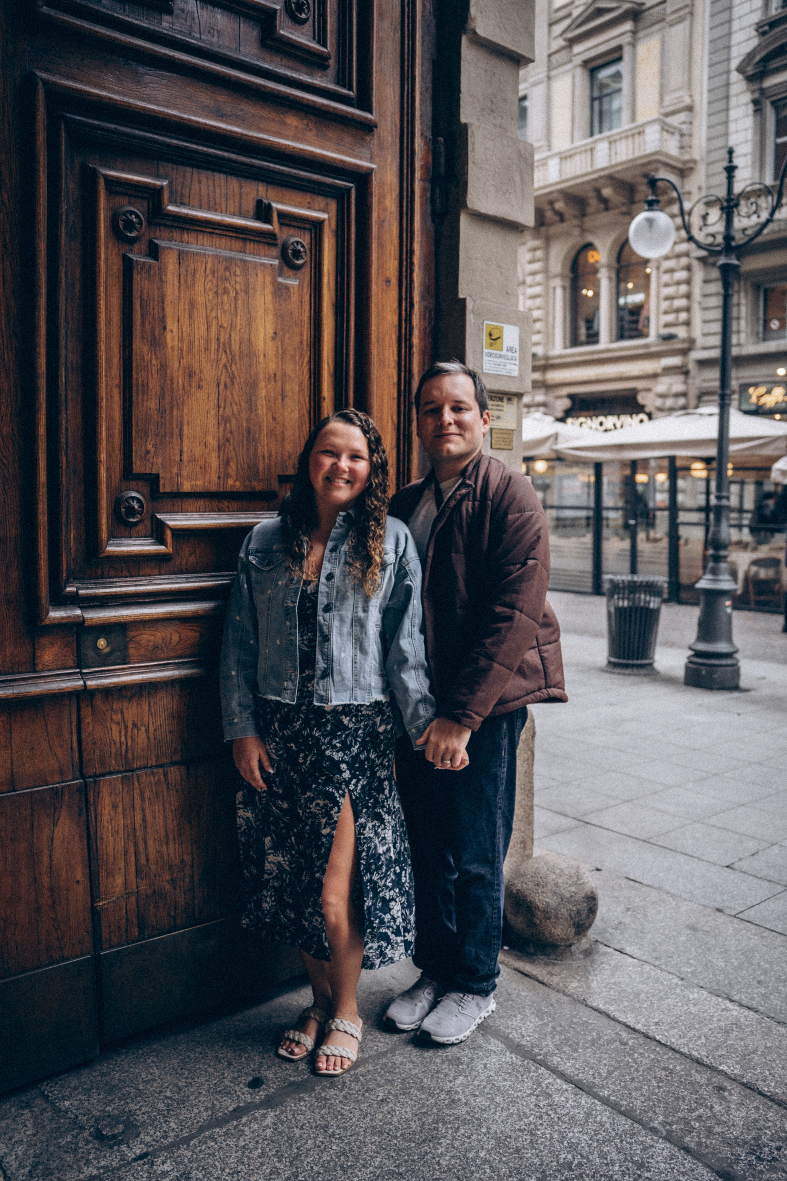 Love Story of Haeley and William. PHOTOGRAPHER IN ITALY