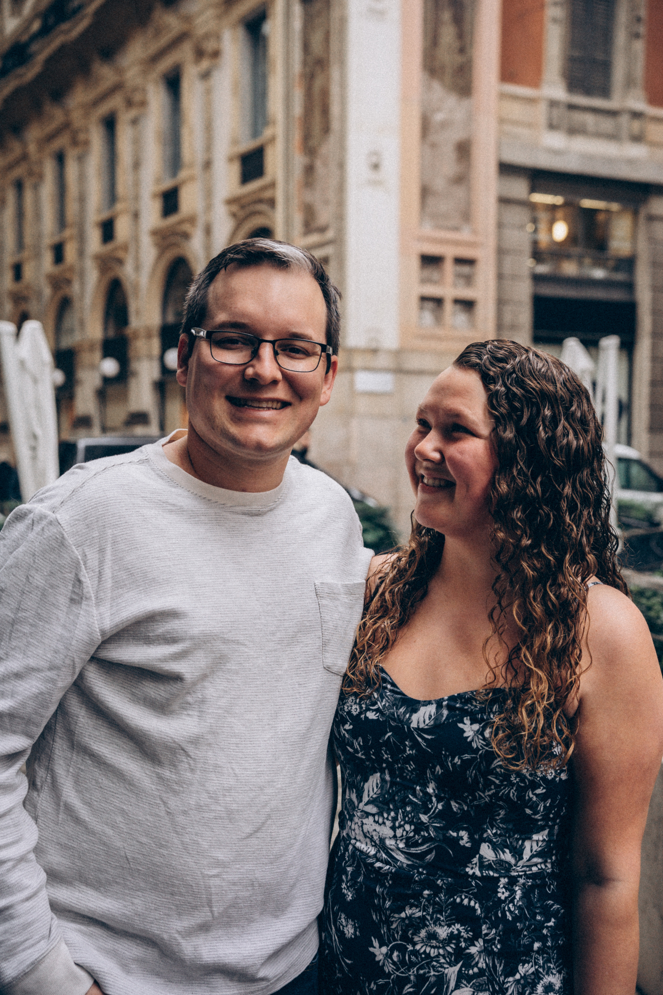 Love Story of Haeley and William. PHOTOGRAPHER IN ITALY