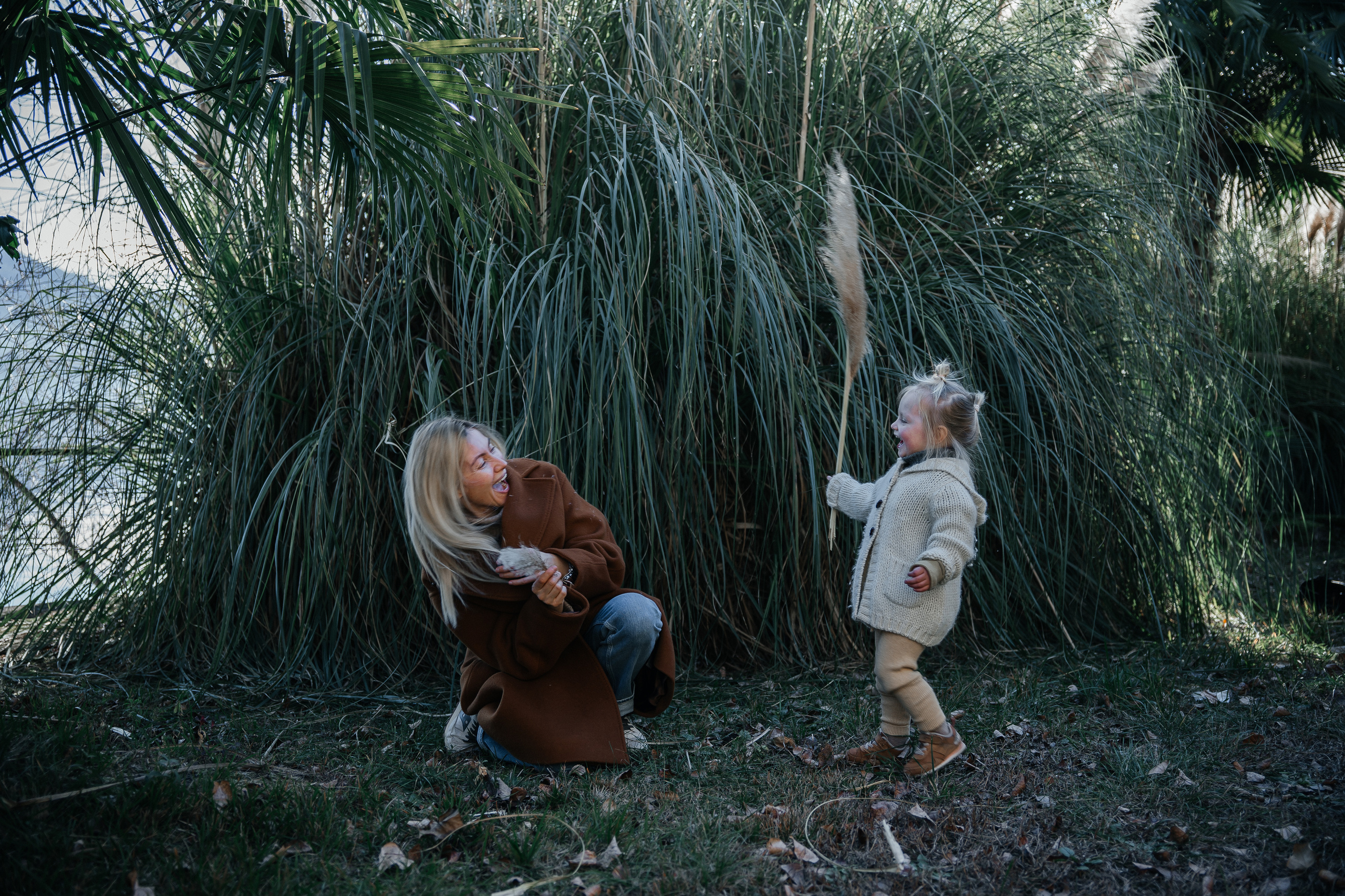 Glafira and Tanya. PHOTOGRAPHER IN ITALY