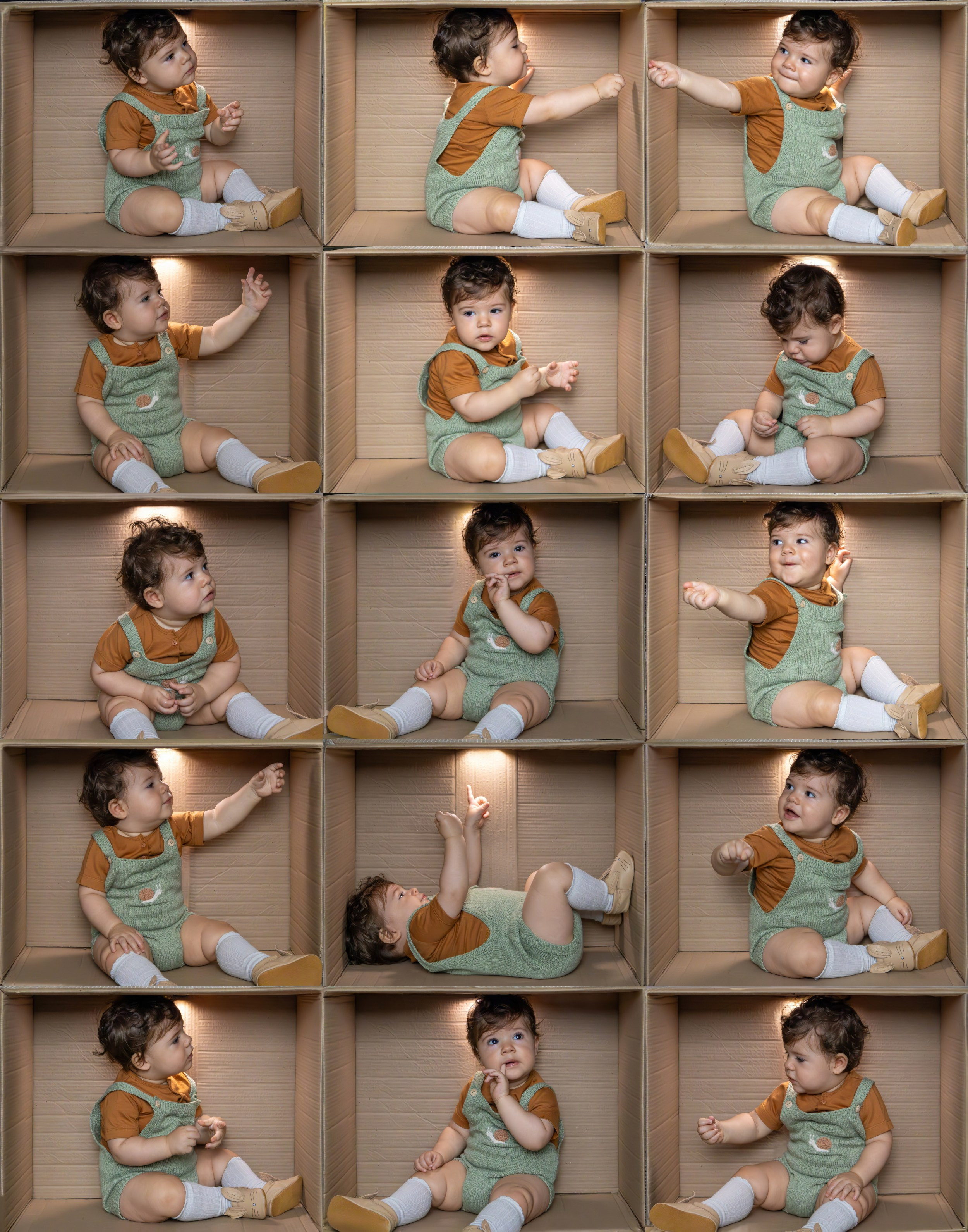 Portfólio Infantil