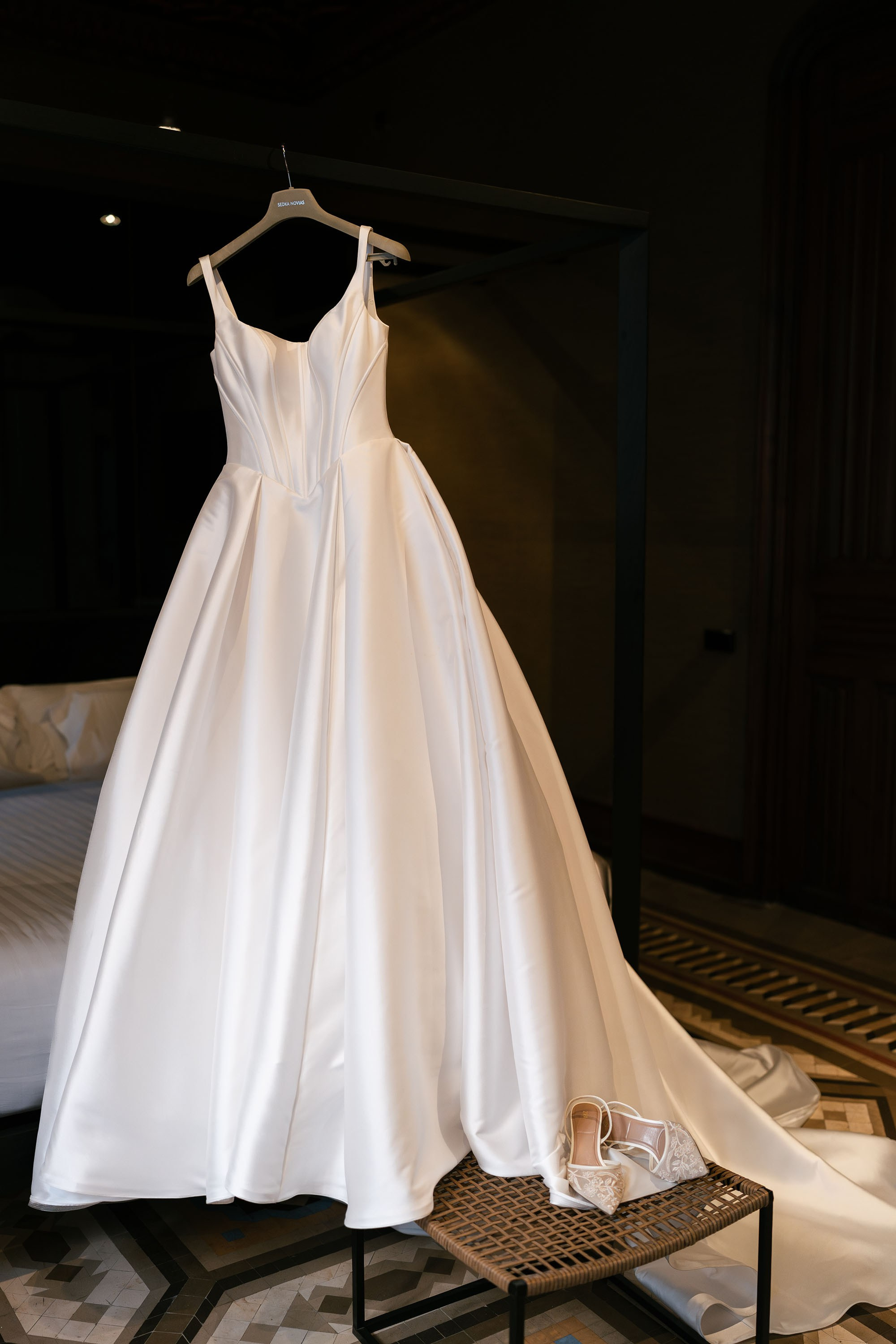 Gabriela. Destination Wedding Photographers and content creators based in Spain