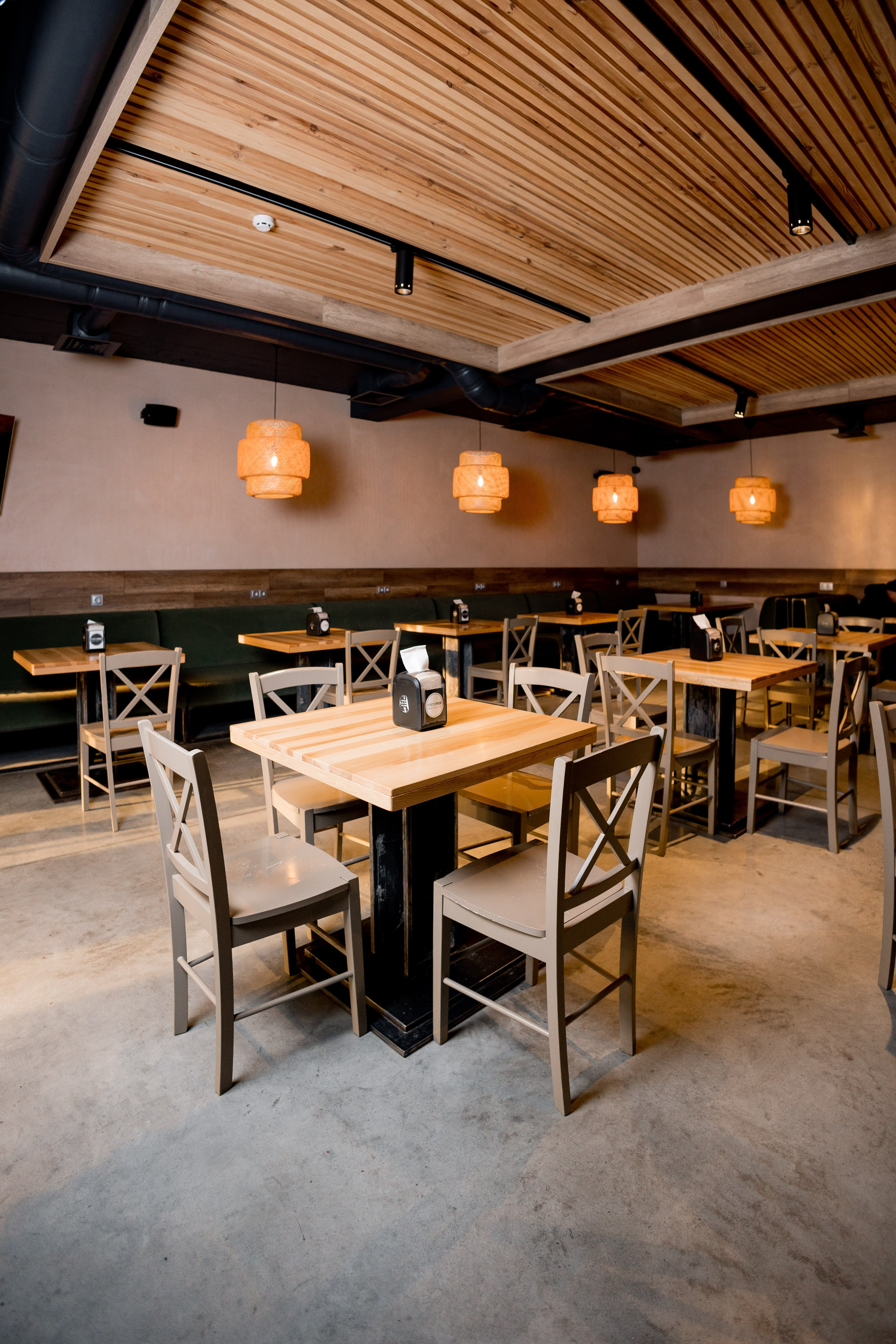 Ресторан Miramar. Ірина Терещук