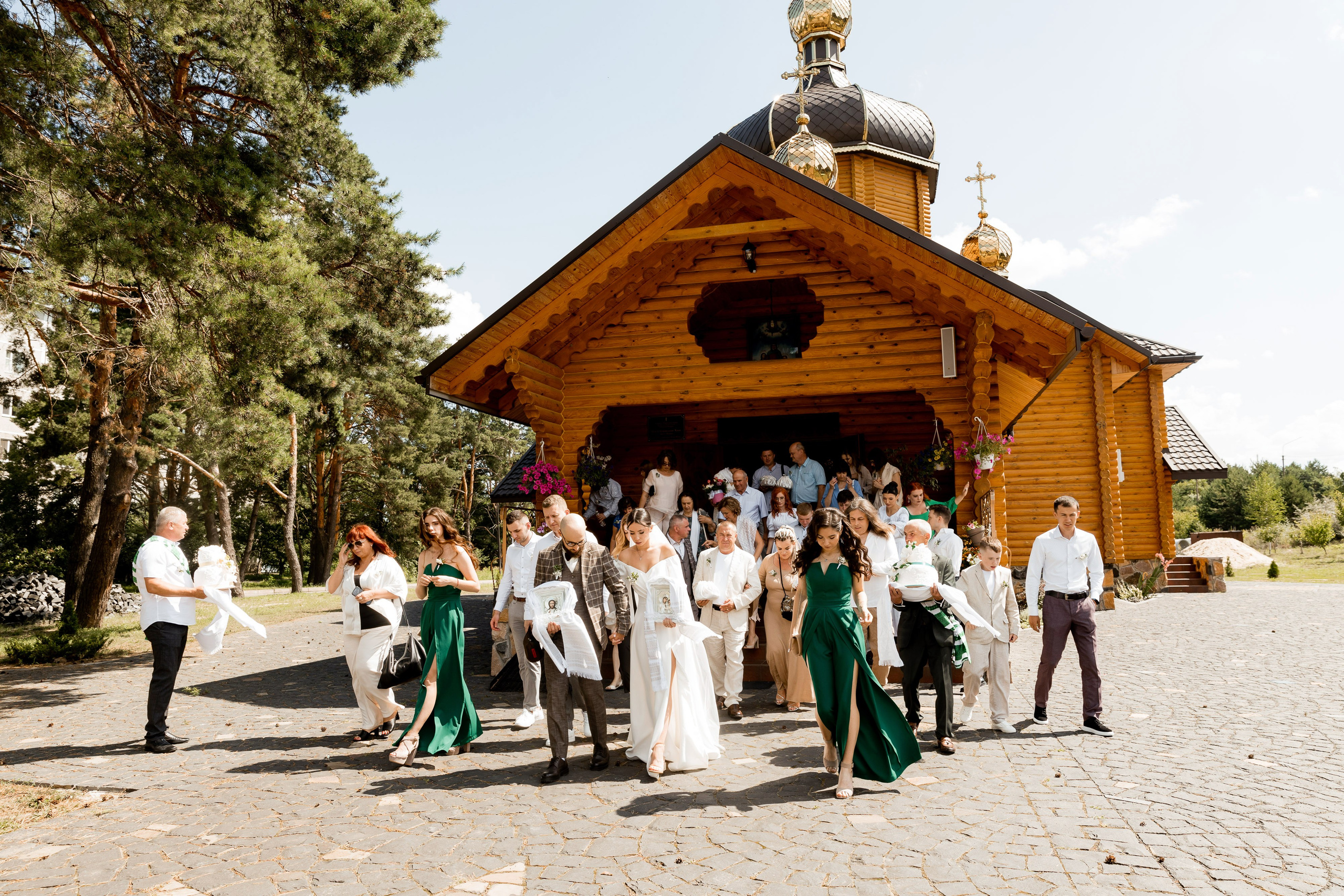 Софія та Юрій. Ірина Терещук