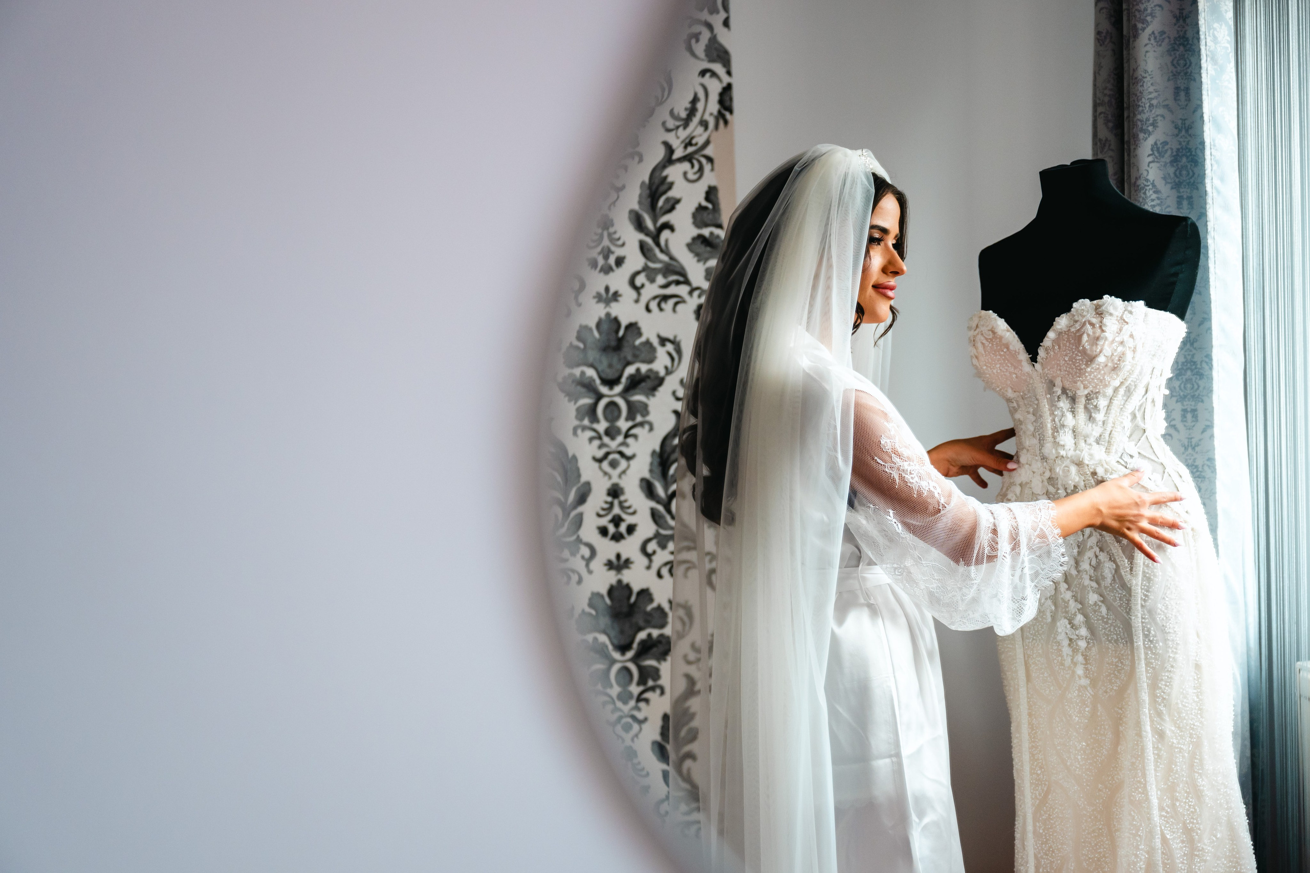 Ana Maria & Robert 💙 Nuntă. DP Events — echipă foto-video din București, capturăm emoții și transformăm momentele în amintiri autentice