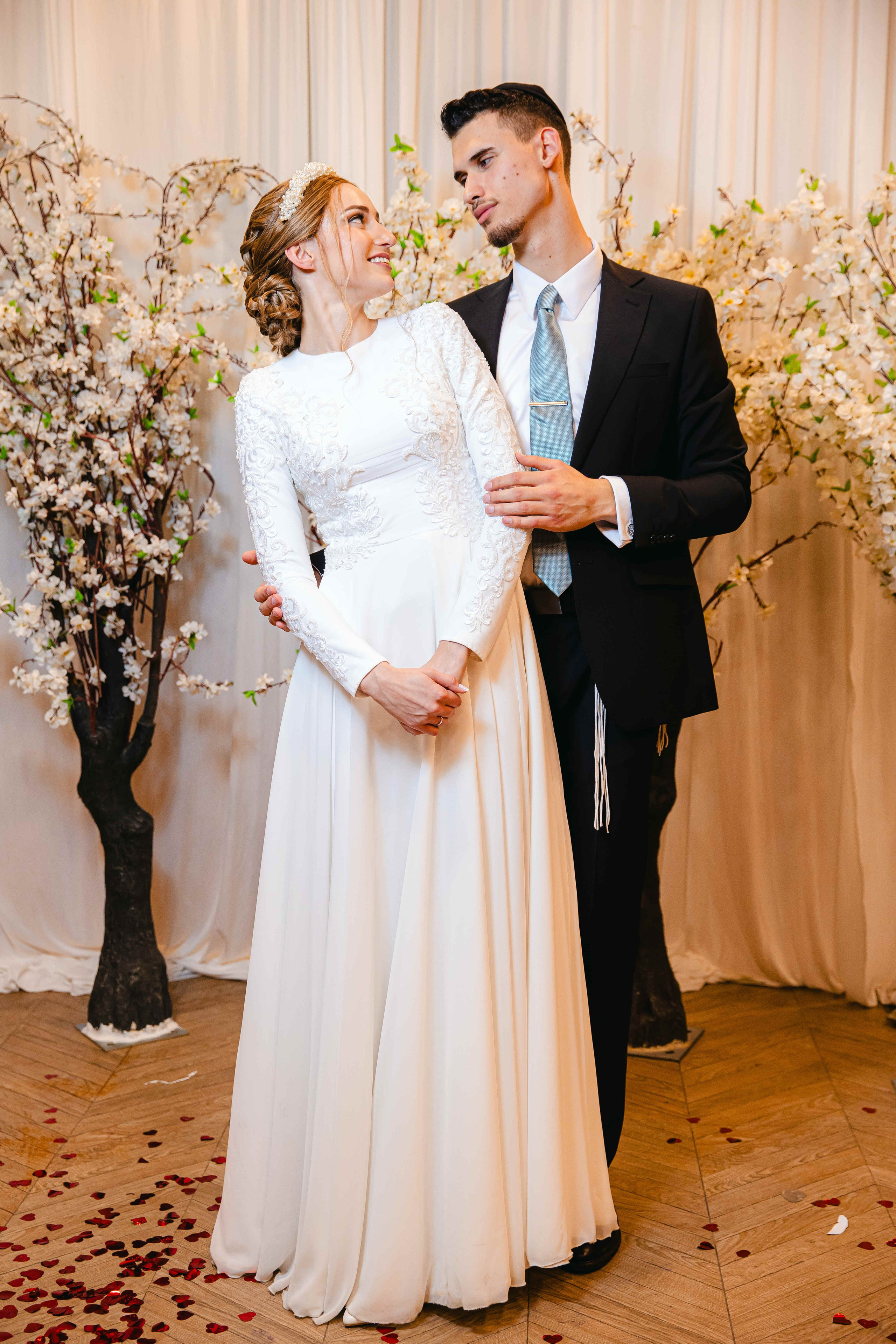 WEDDING OF POLINA AND BORUKH. Https://shi-photo.com/