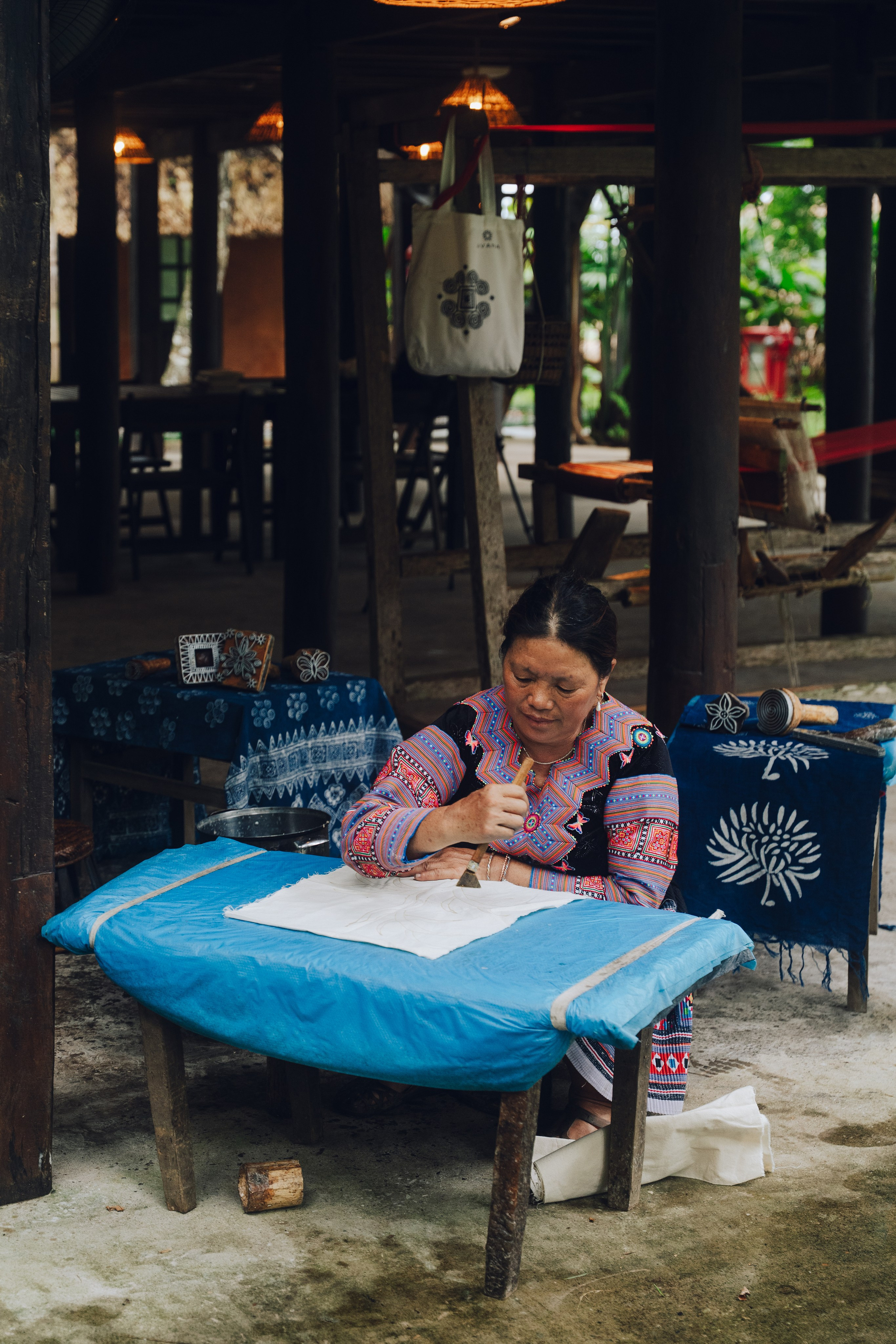 Avana Retreat, Vietnam. Editorial photographer Yuliya Drazdovich