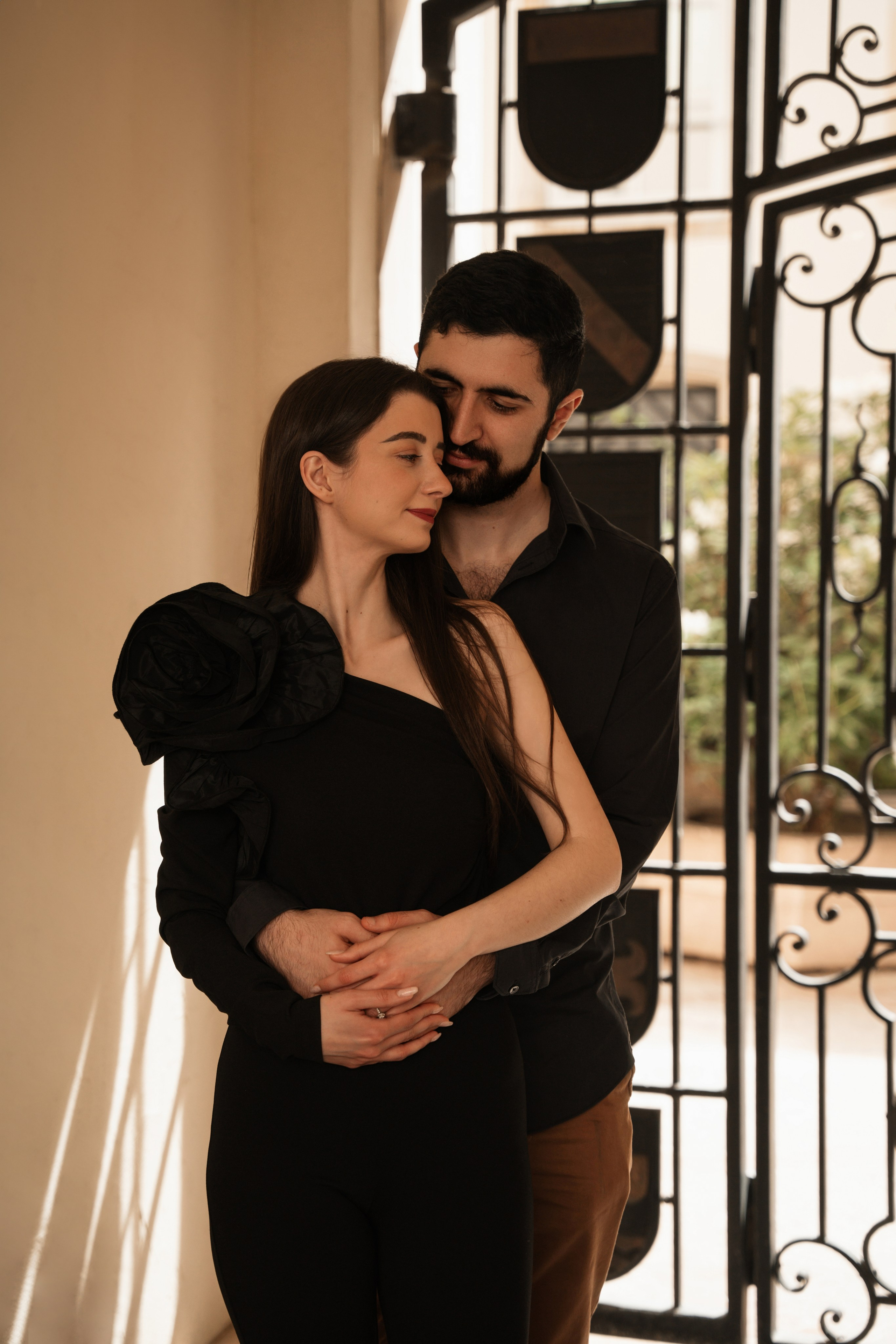 Pre-Wedding | Echternach & Luxembourg. Elena Seewald