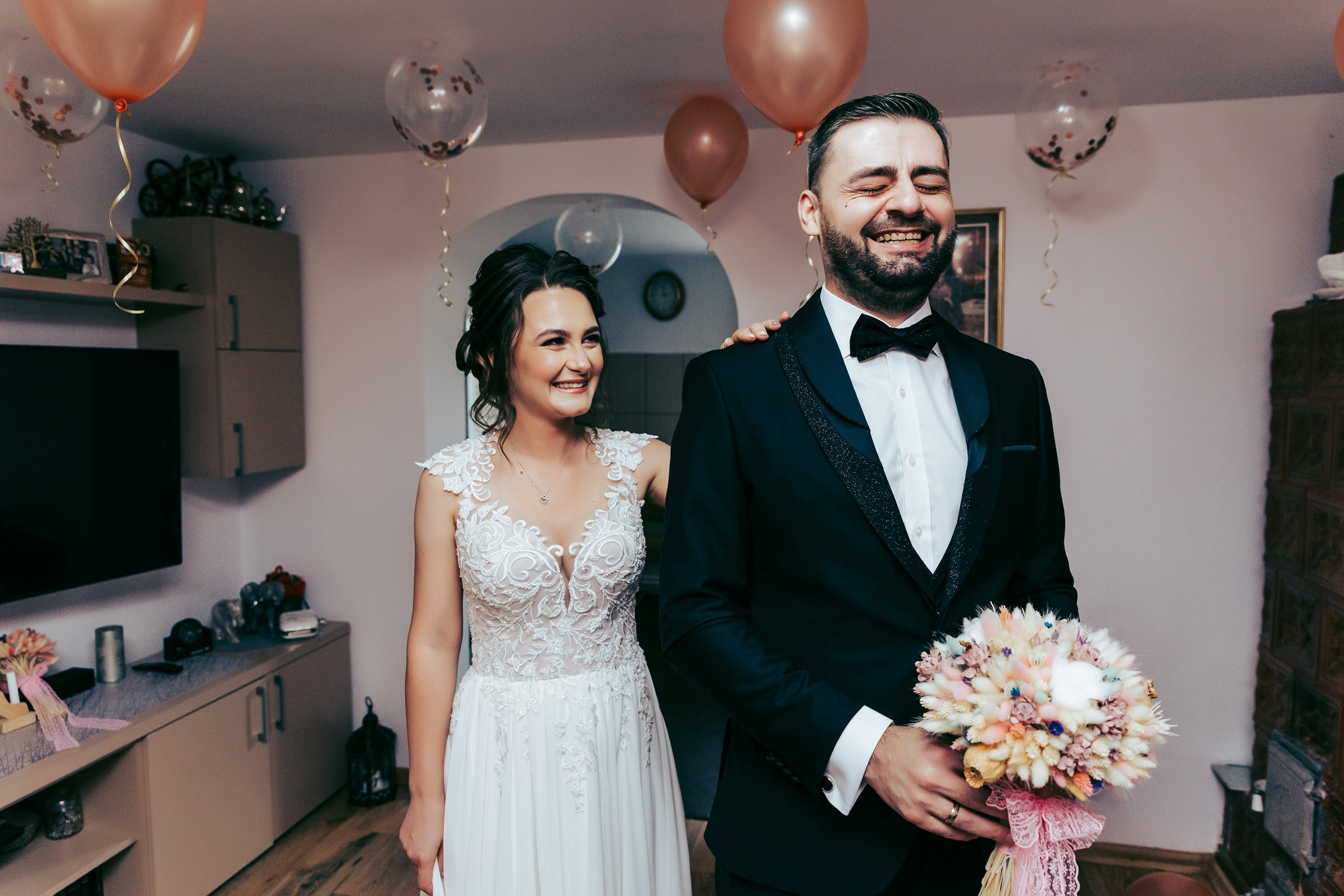 Virginia & Danut. Fotograf de Nunta Focsani