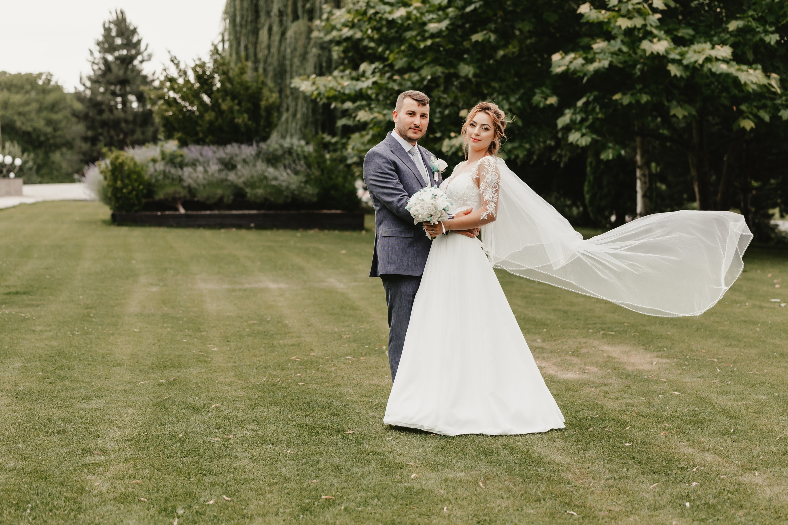 Delia & Auras. Fotograf de Nunta Focsani