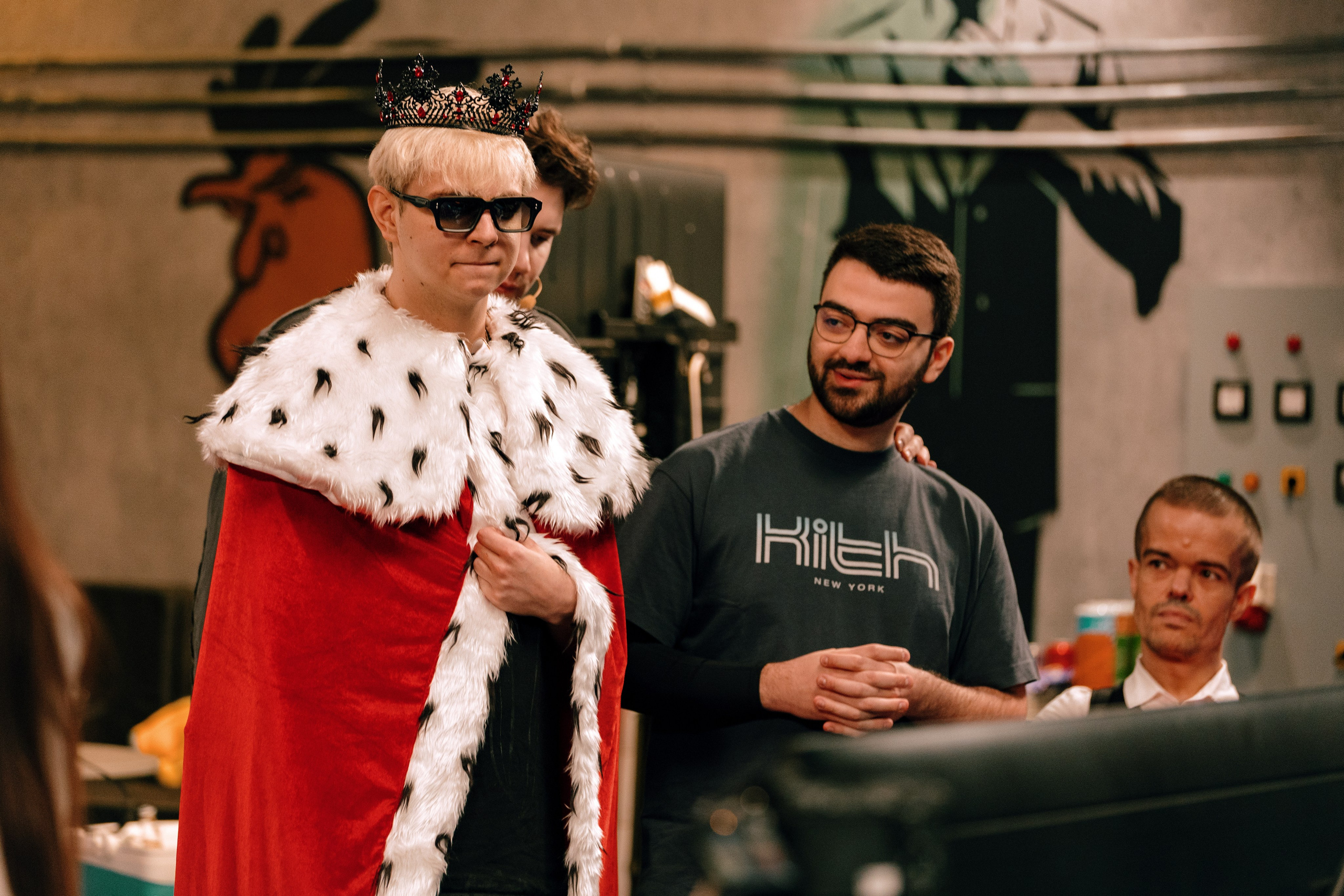 Evelone (CS Tournament). Фотограф Инна Гайнулина