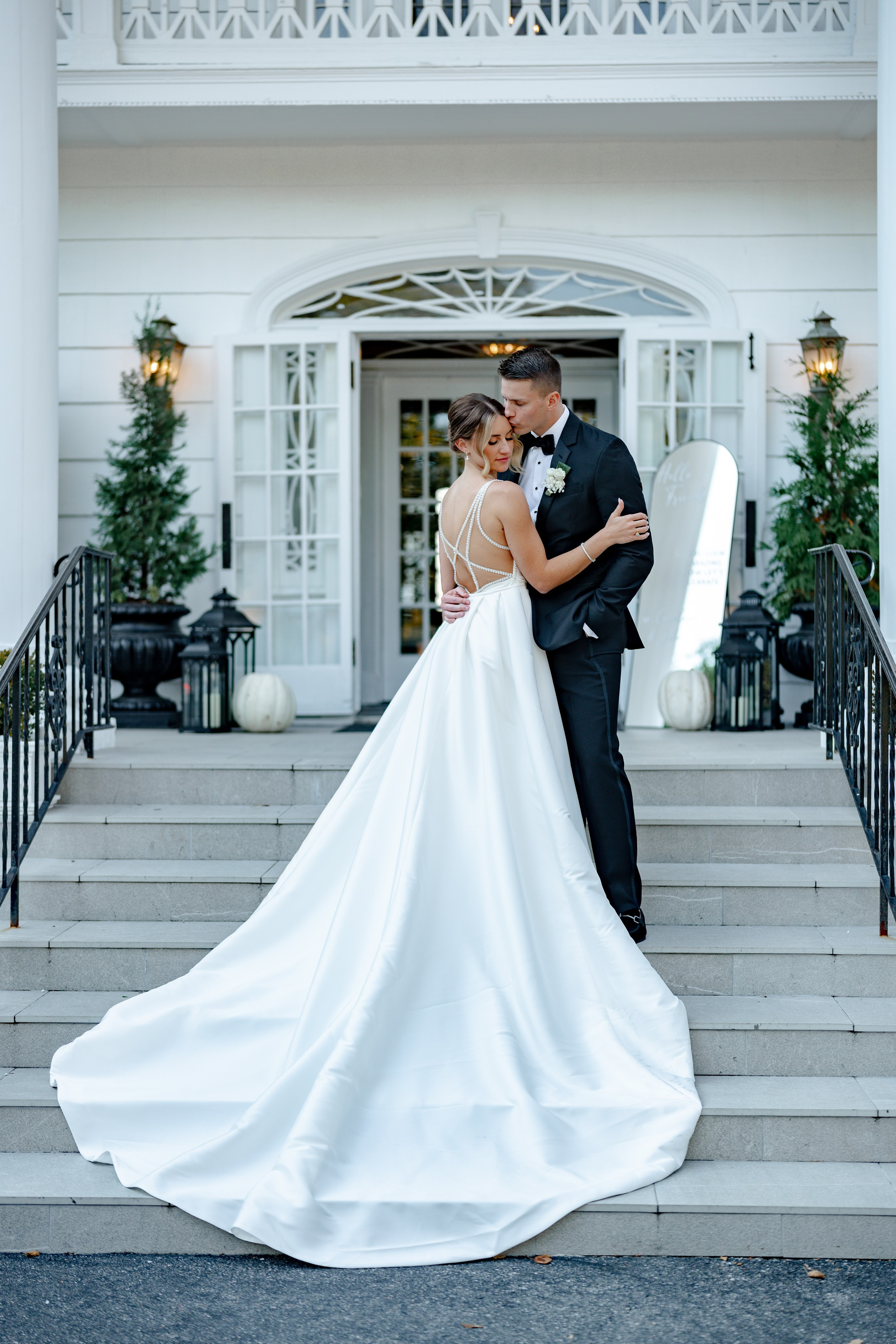 Caroline & Joh wedding day. Anna Krasnova Wedding photographer