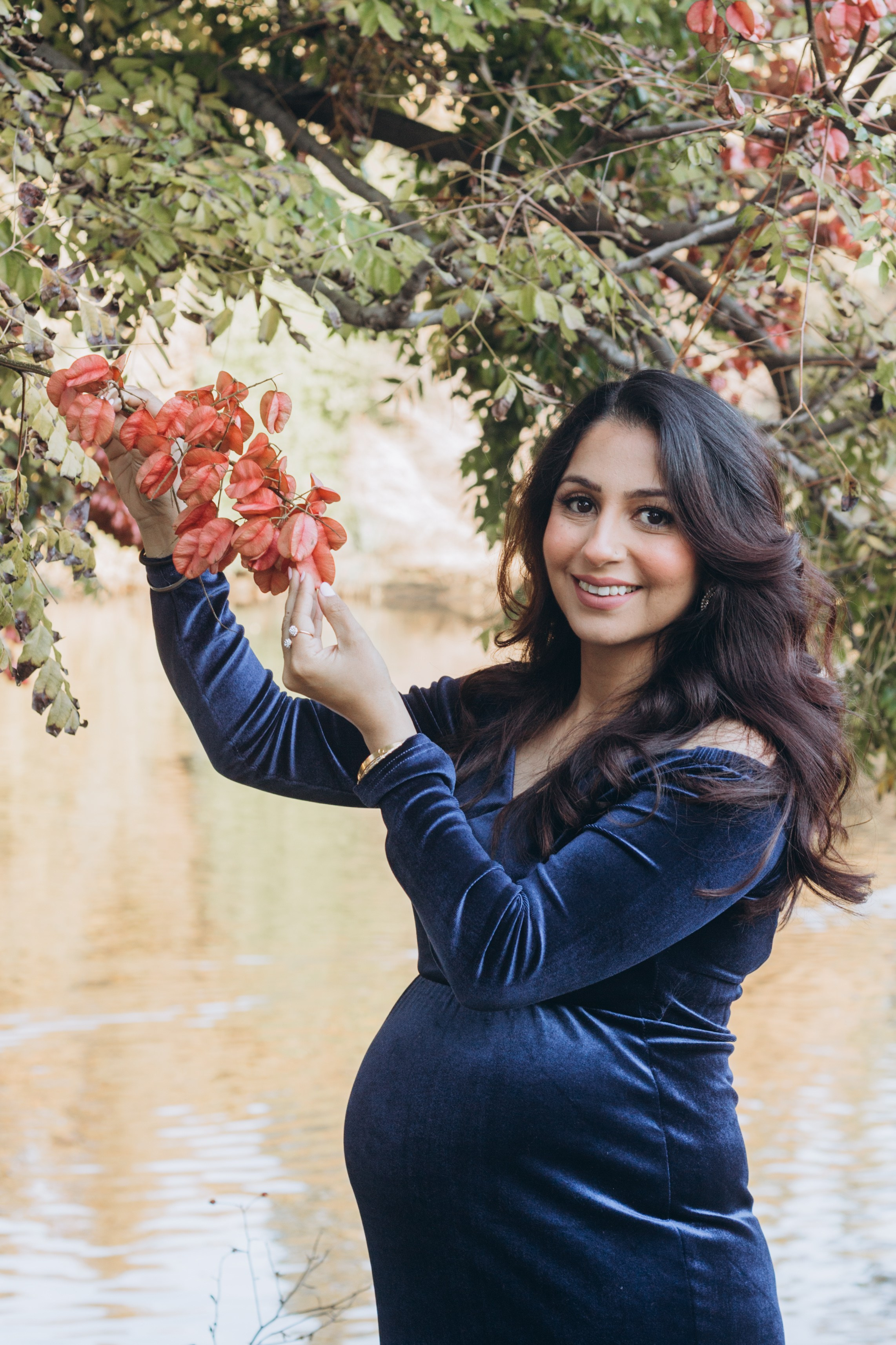 Wonderfule Pregnancy. Family and children’s lifestyle photographer Elena Tumanova