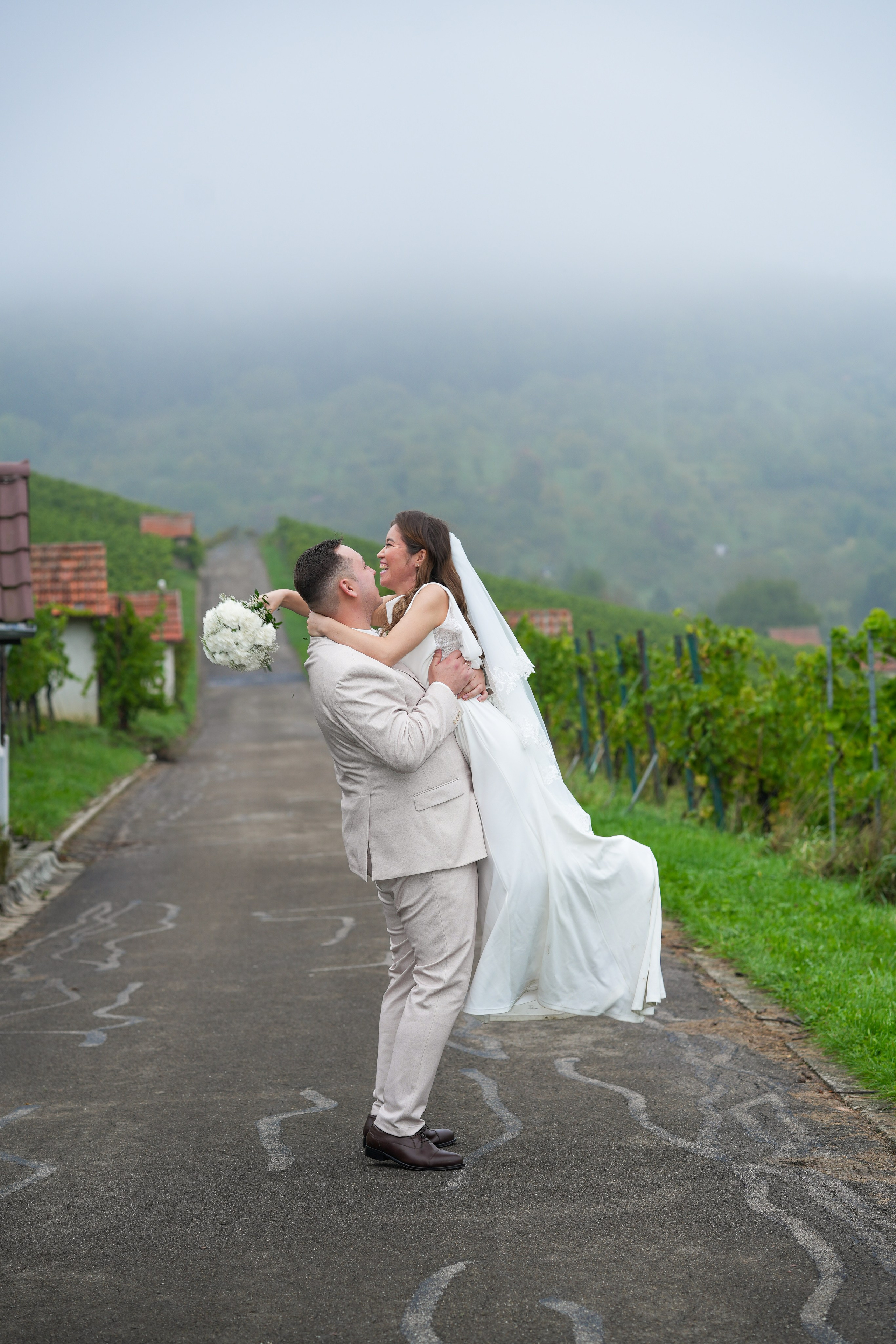 Zhamal & Eduard. Fotostudio in Metzingen