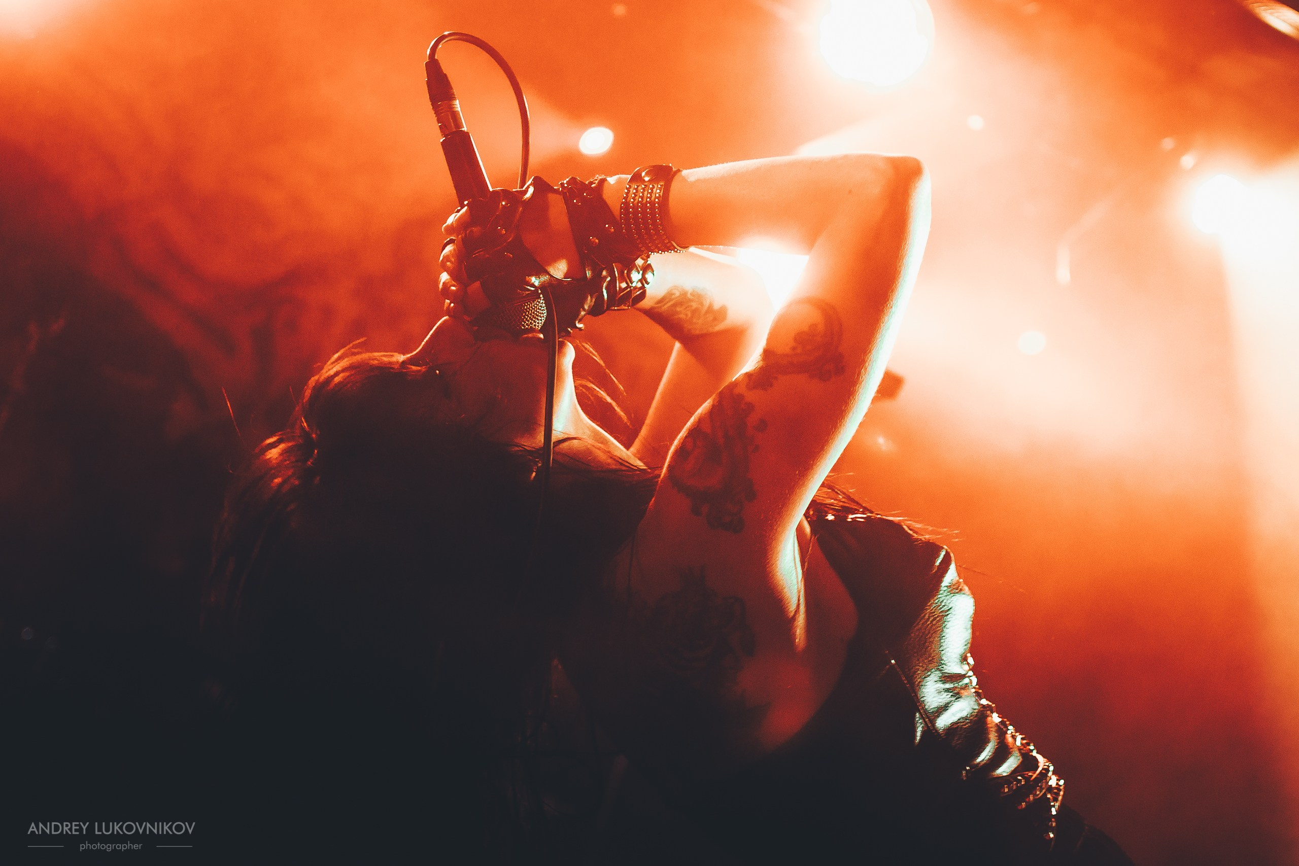 Sister Sin | Liv Sin | Concert Photography