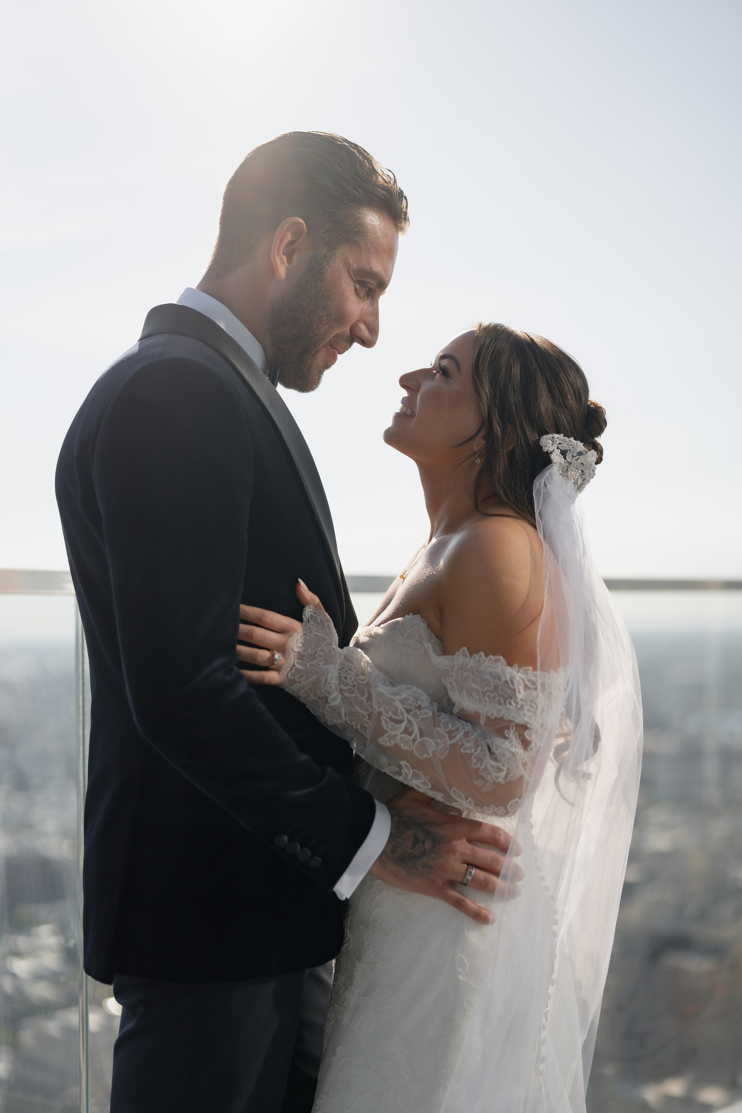 Leigh and Jennifer wedding day. Anna Krasnova Wedding photographer