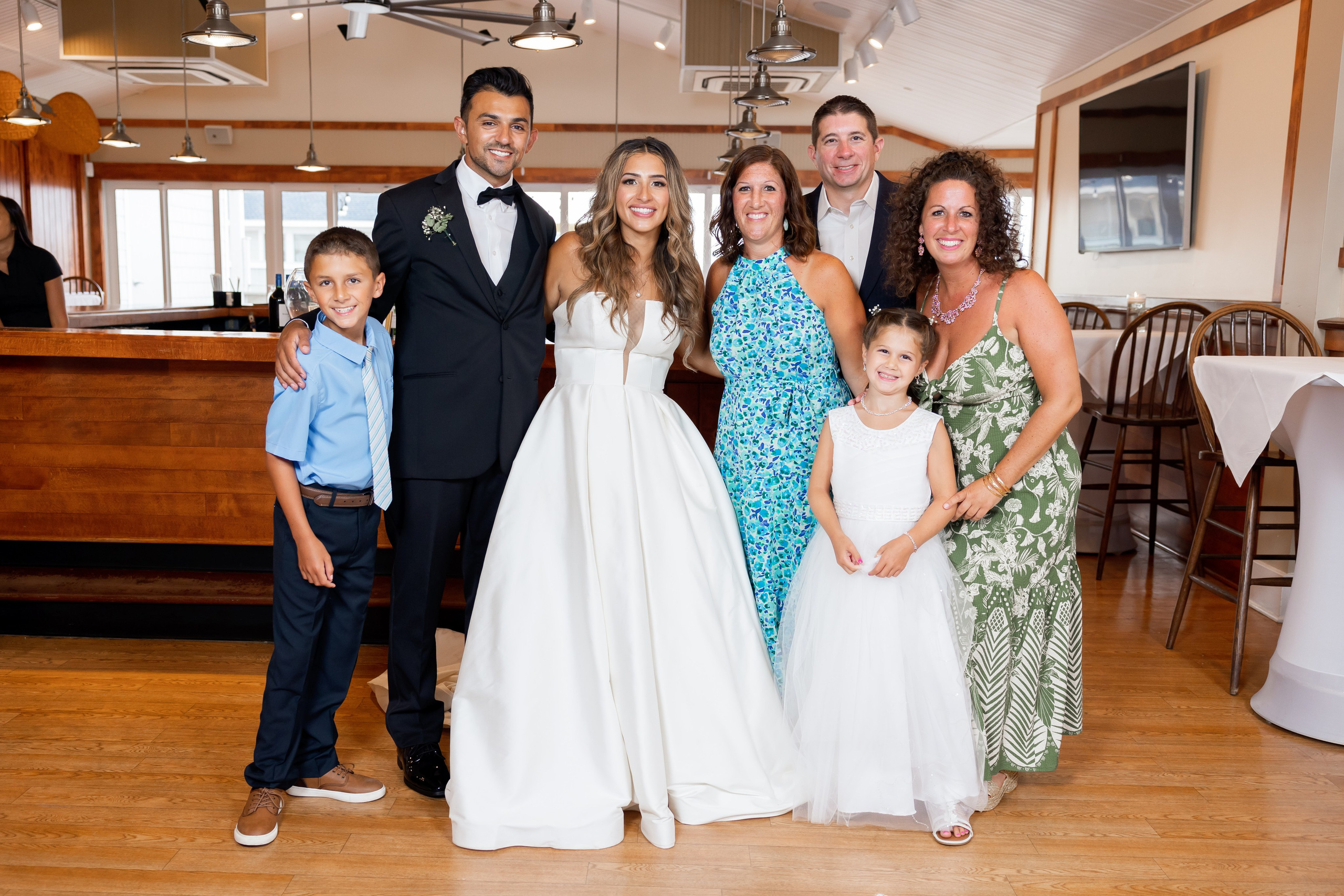 Matt@Diana. Irina Ermak wedding photographer in New York