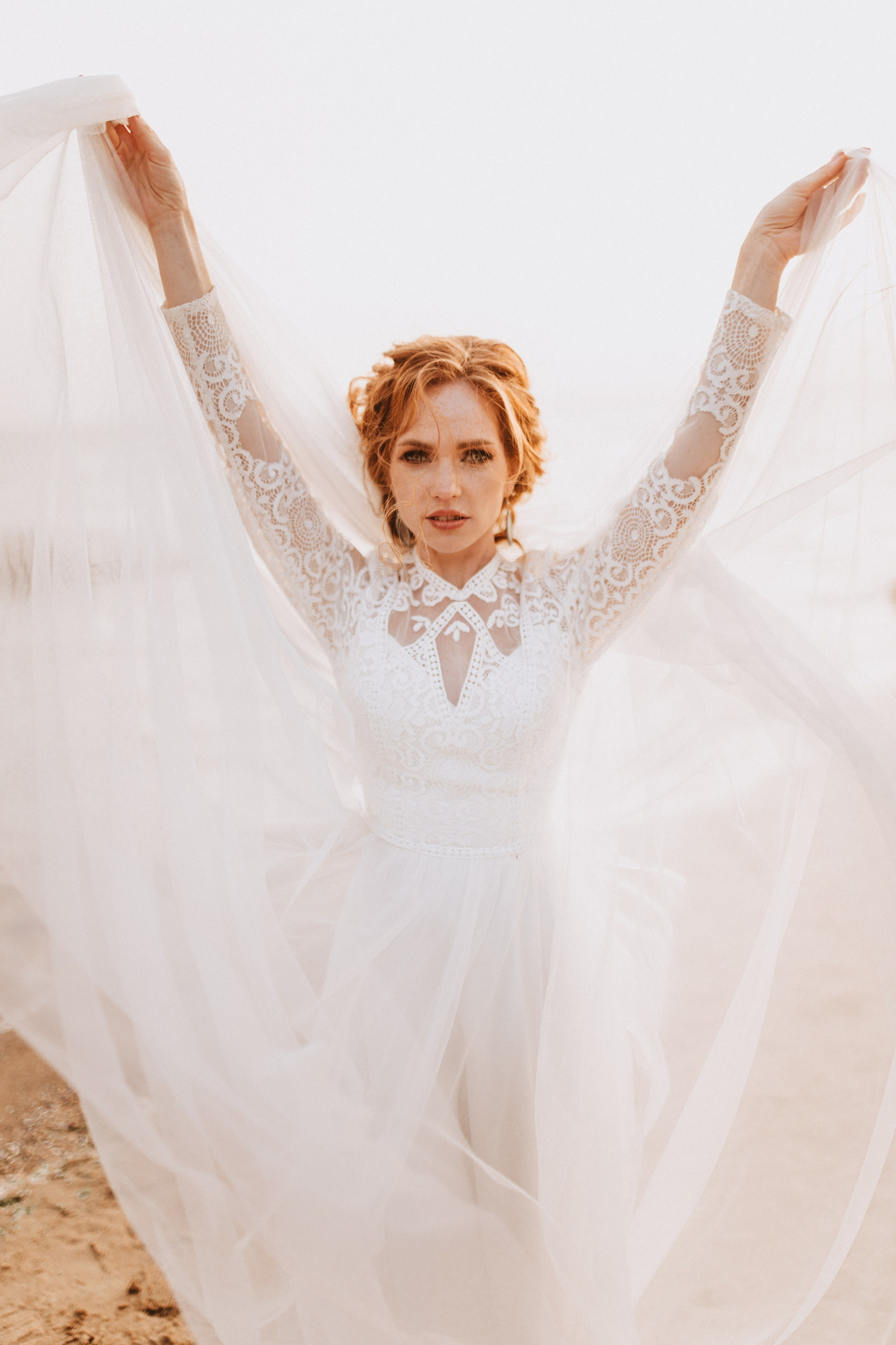 Wedding. Model Miami Florida