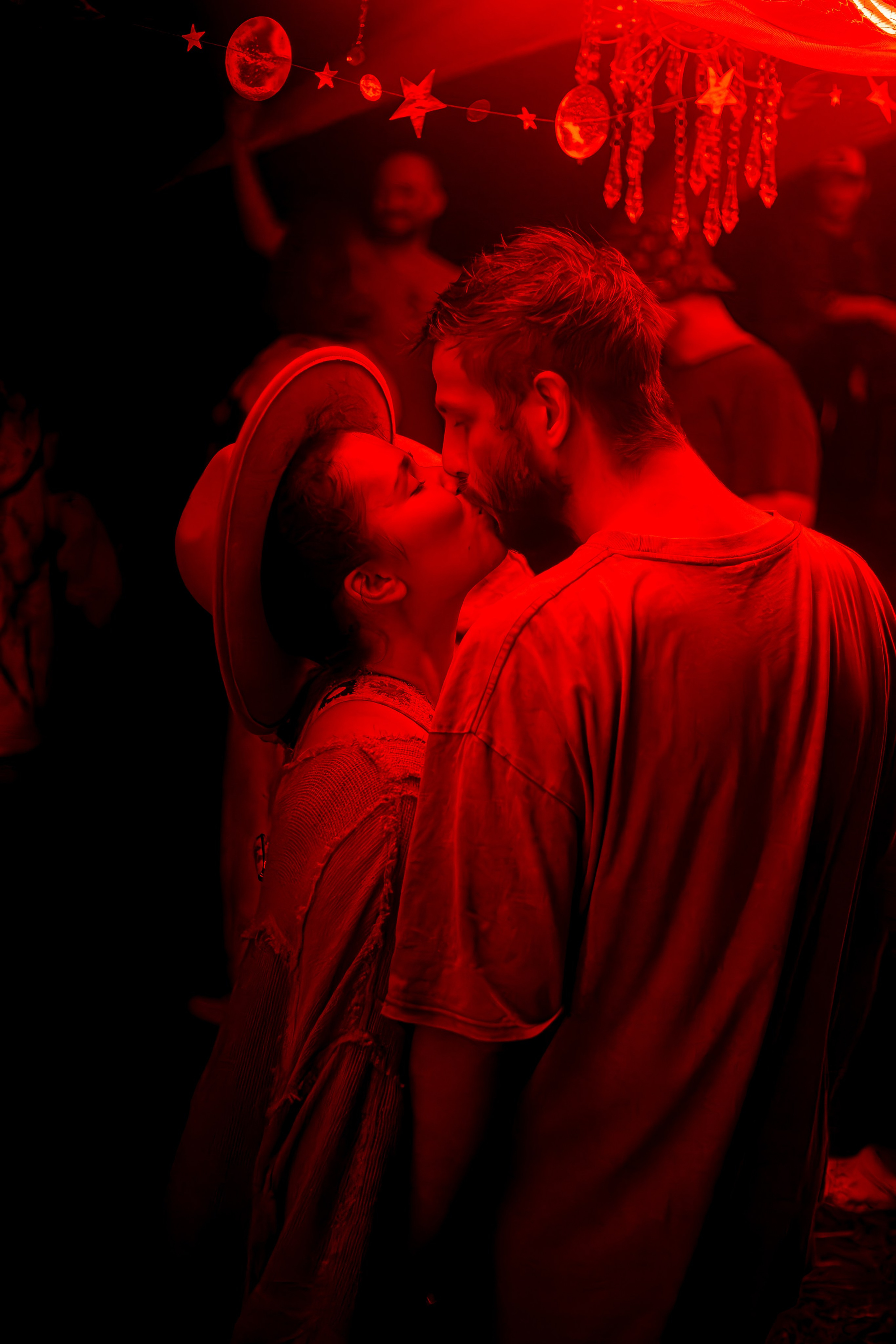 Nightlife. Vitalii Krepak — Gonzo Fotografie