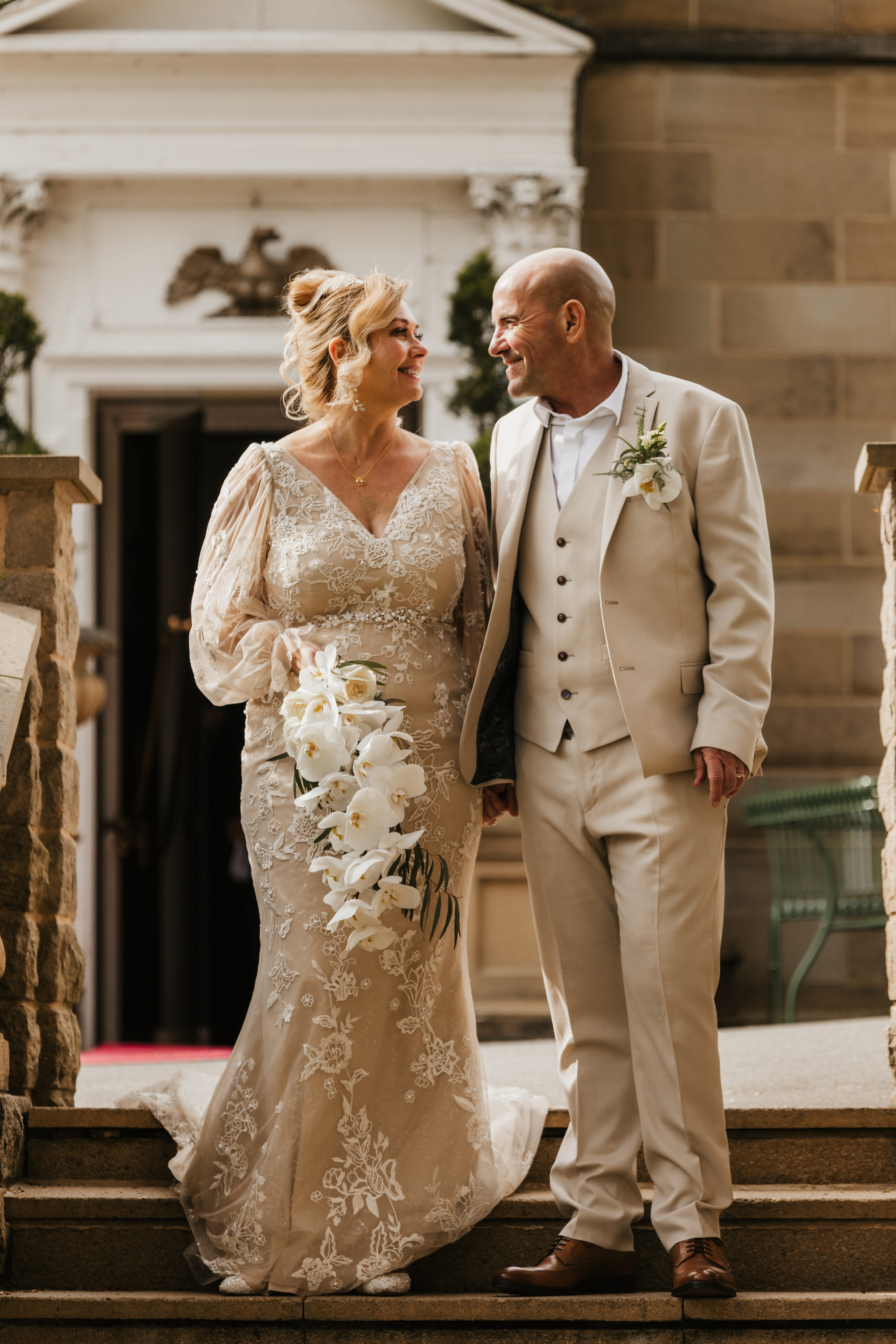 Michaela & Neill’s Elegant Wedding at Wentbridge House Hotel — A Perfect Yorkshire Wedding. Rapley Photography | West Yorkshire Wedding & Portrait Photographer