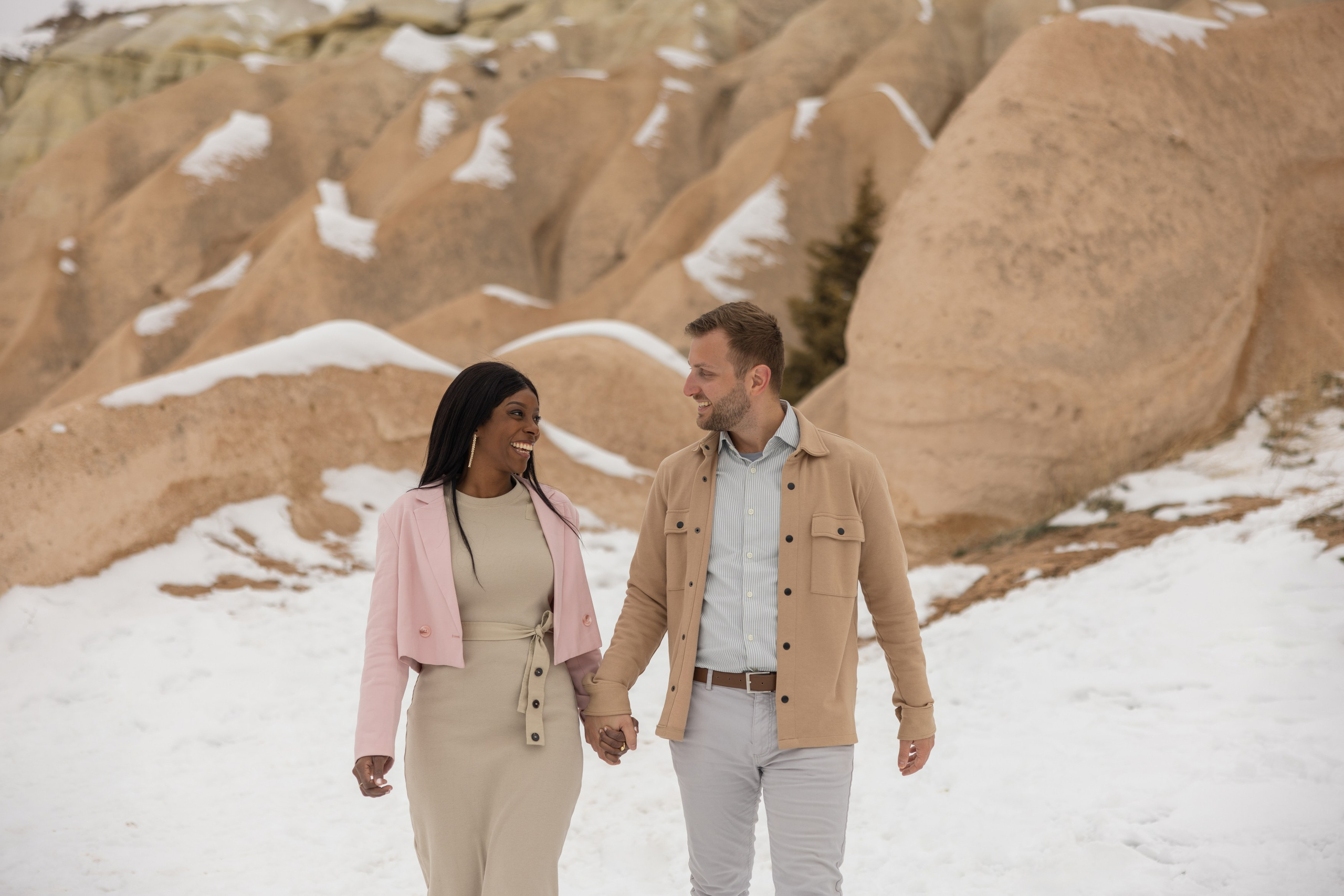 Andrew & Melody. Julia Ganch I Fashion Wedding Photography I Cappadocia Turkey