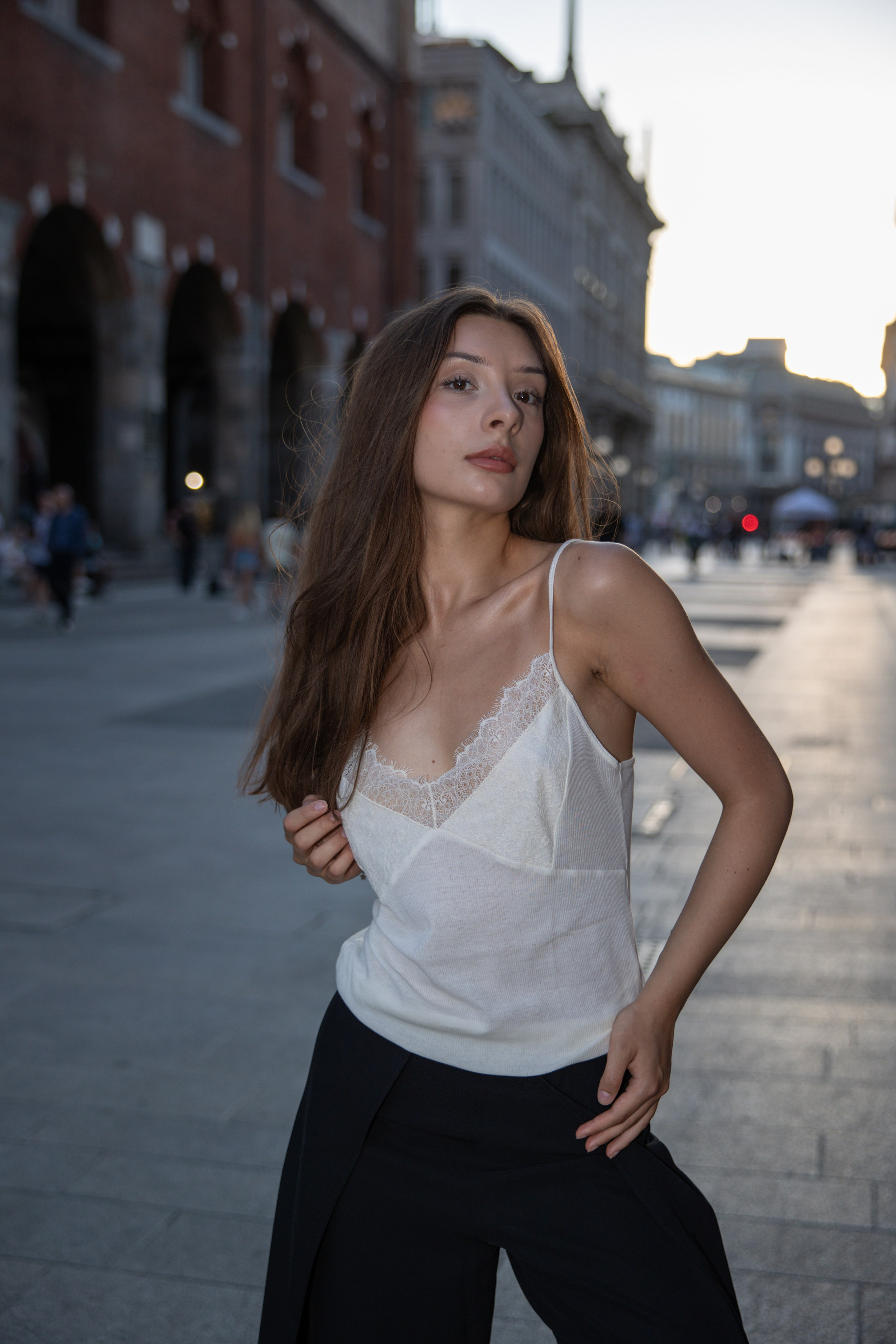 Nastya. Photographer in Milan |Mila Pro Photo