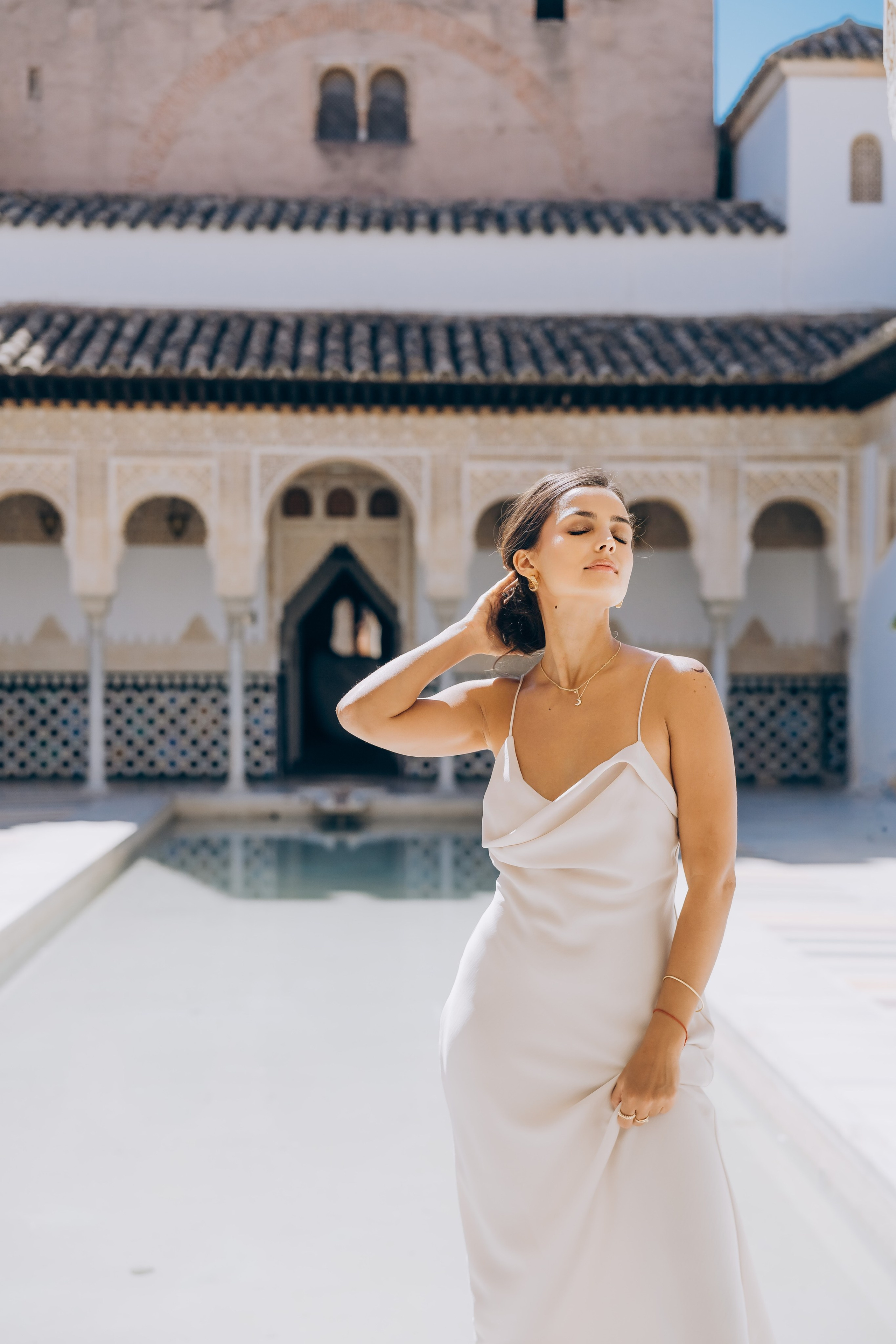 Elegant portrait. Fotógrafo en Palma de Mallorca