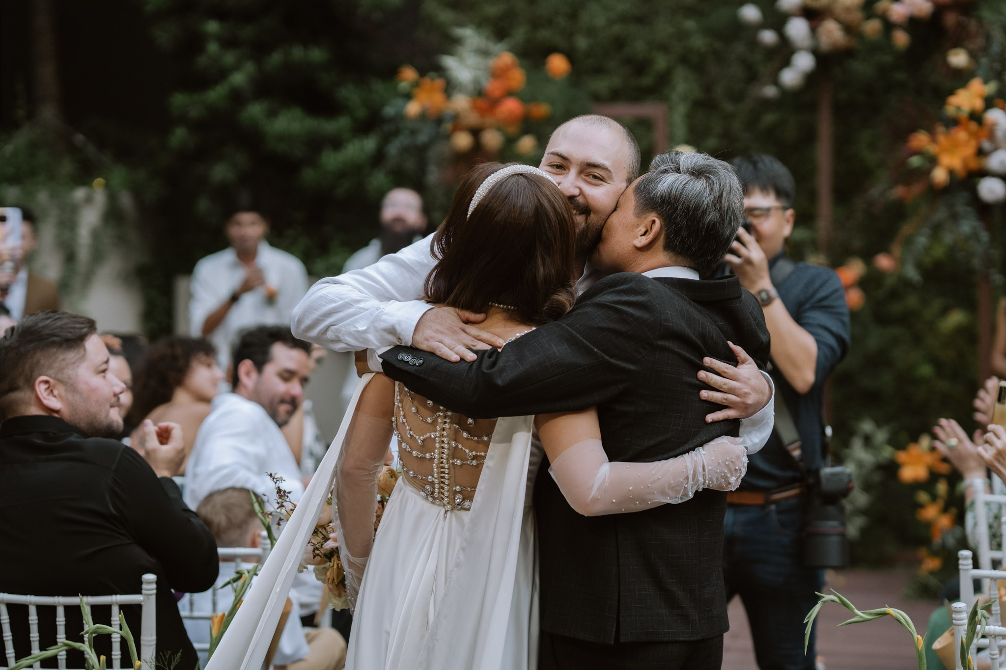 NICOLAS & LUCIE. WEDDING PHOTOGRAPHER IN VIETNAM