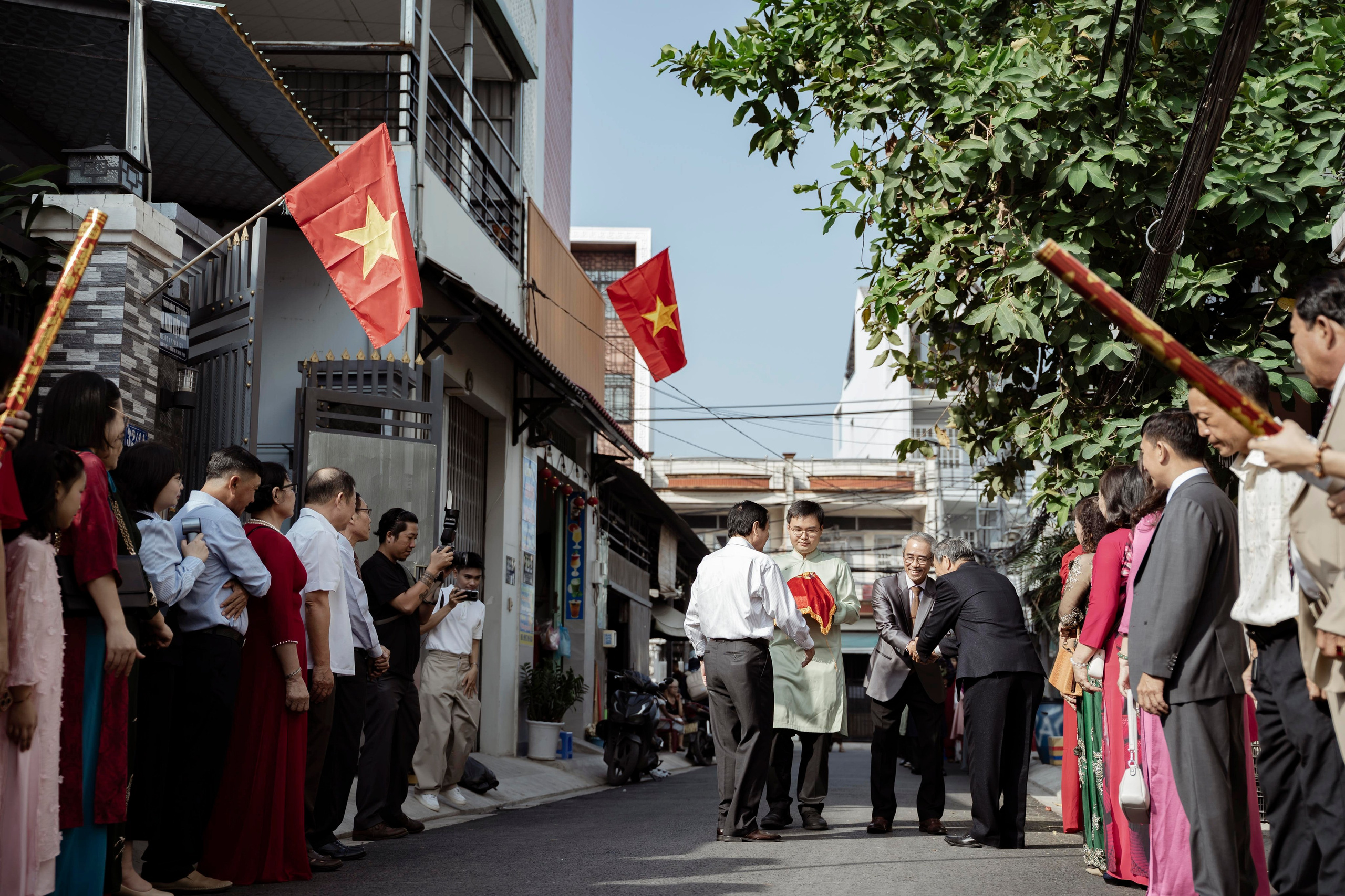 BAO & HUYEN. WEDDING PHOTOGRAPHER IN VIETNAM