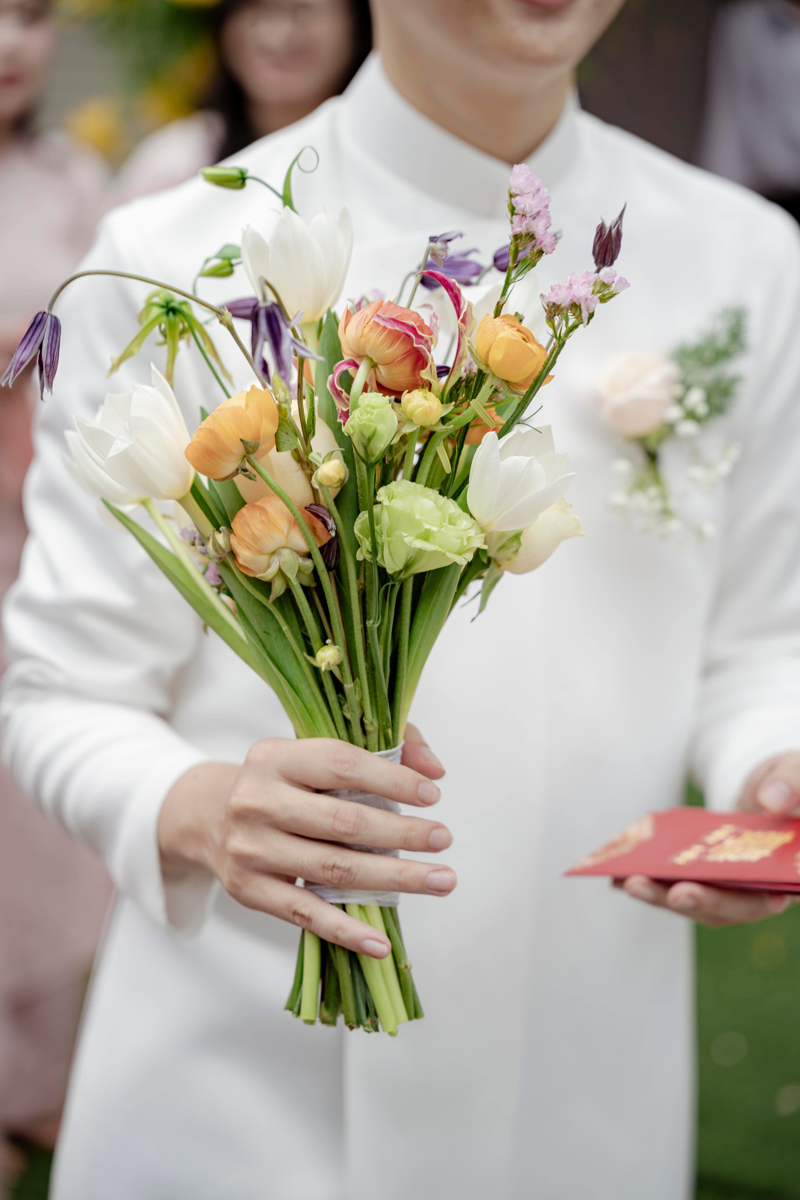 JOE & MIA. WEDDING PHOTOGRAPHER IN VIETNAM