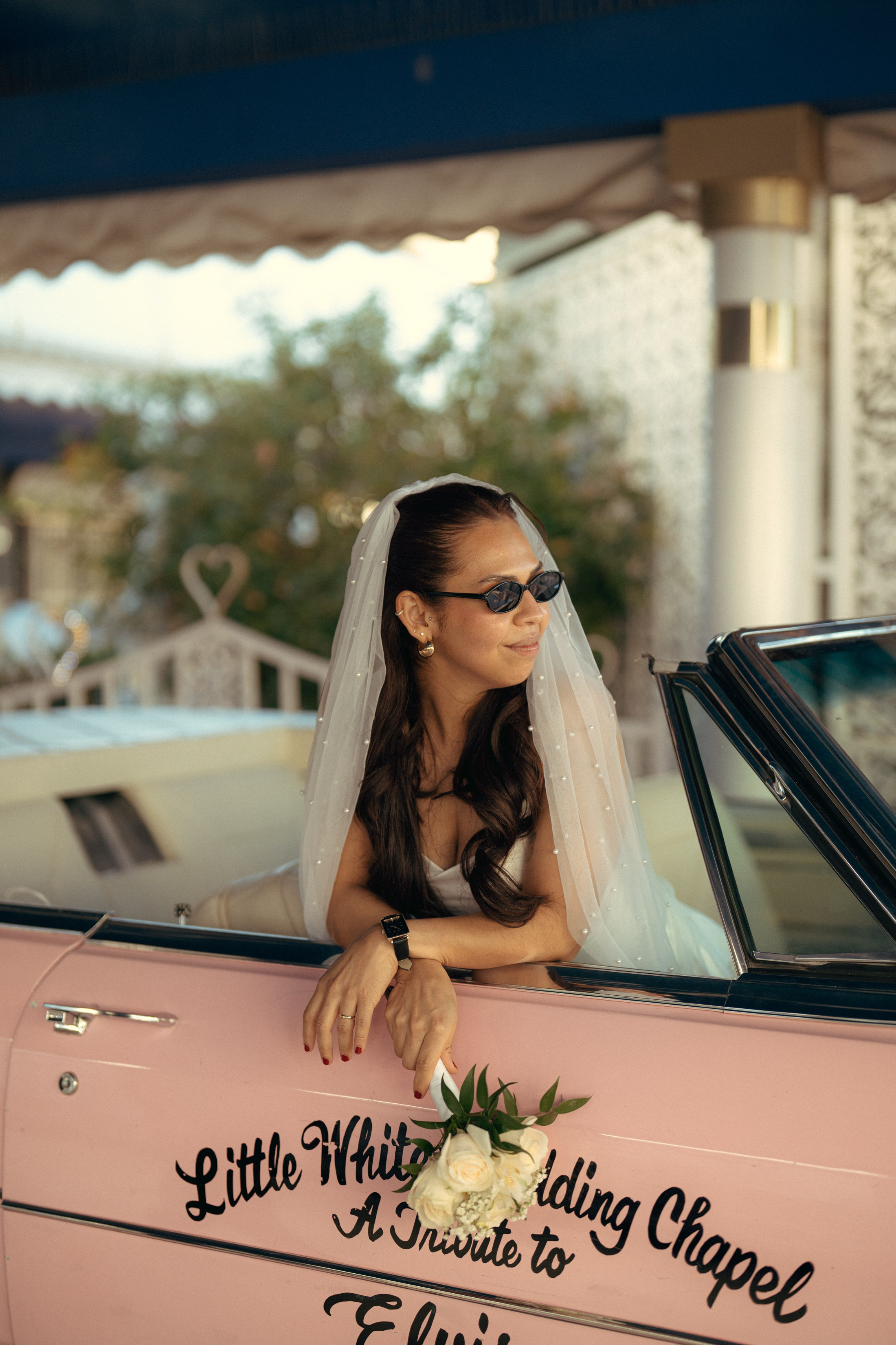 Silvia&Italo. Wedding & elopement photographer Viktoriya Kravtsov. Las Vegas