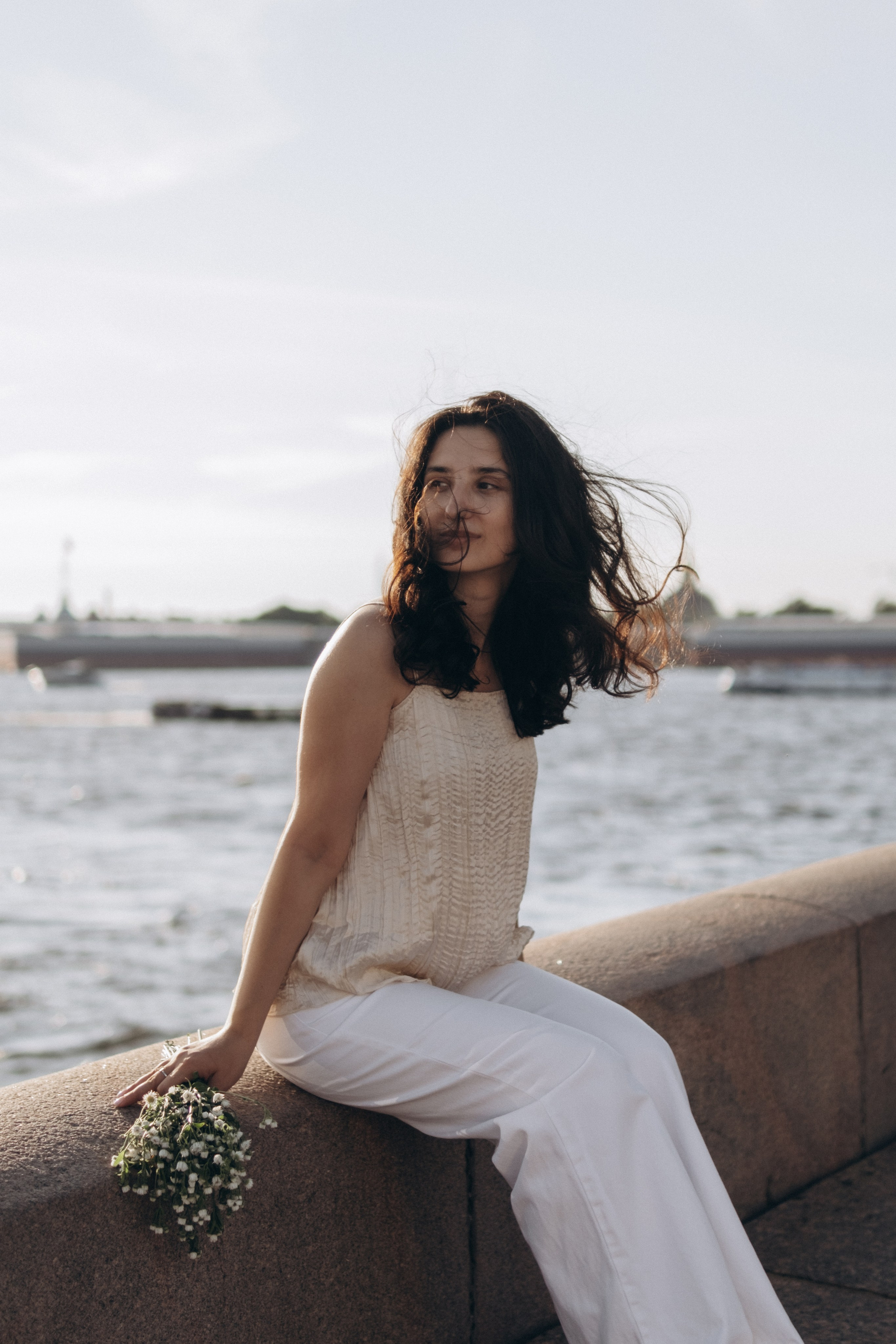 In Saint-Petersburg. Lens Captures Life