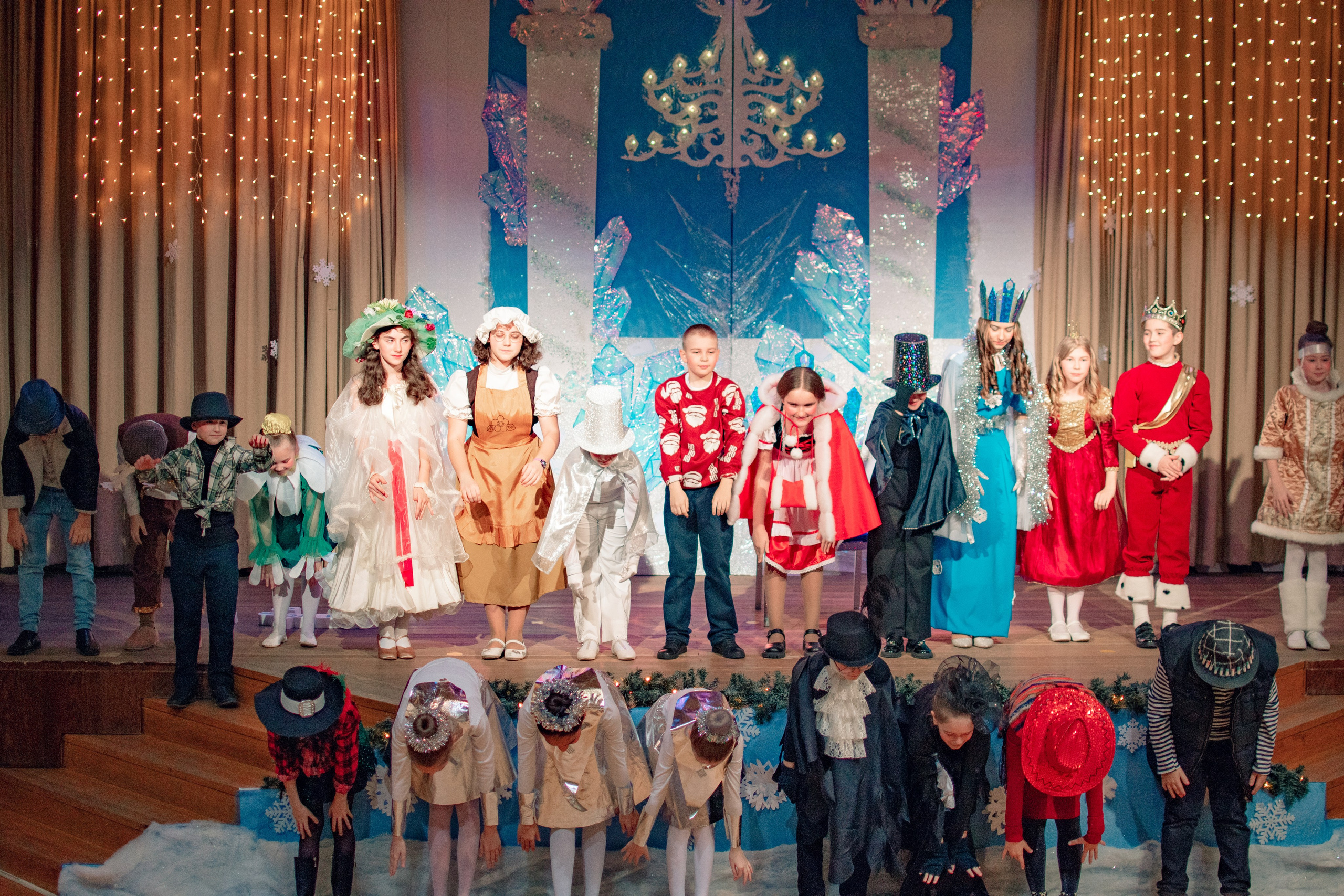 Театральная студия. Семейный и детский фотограф