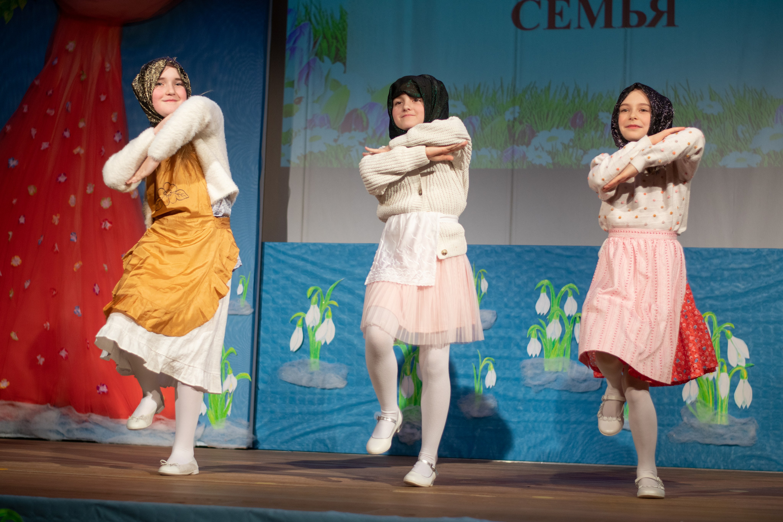 Концерт. Семейный и детский фотограф