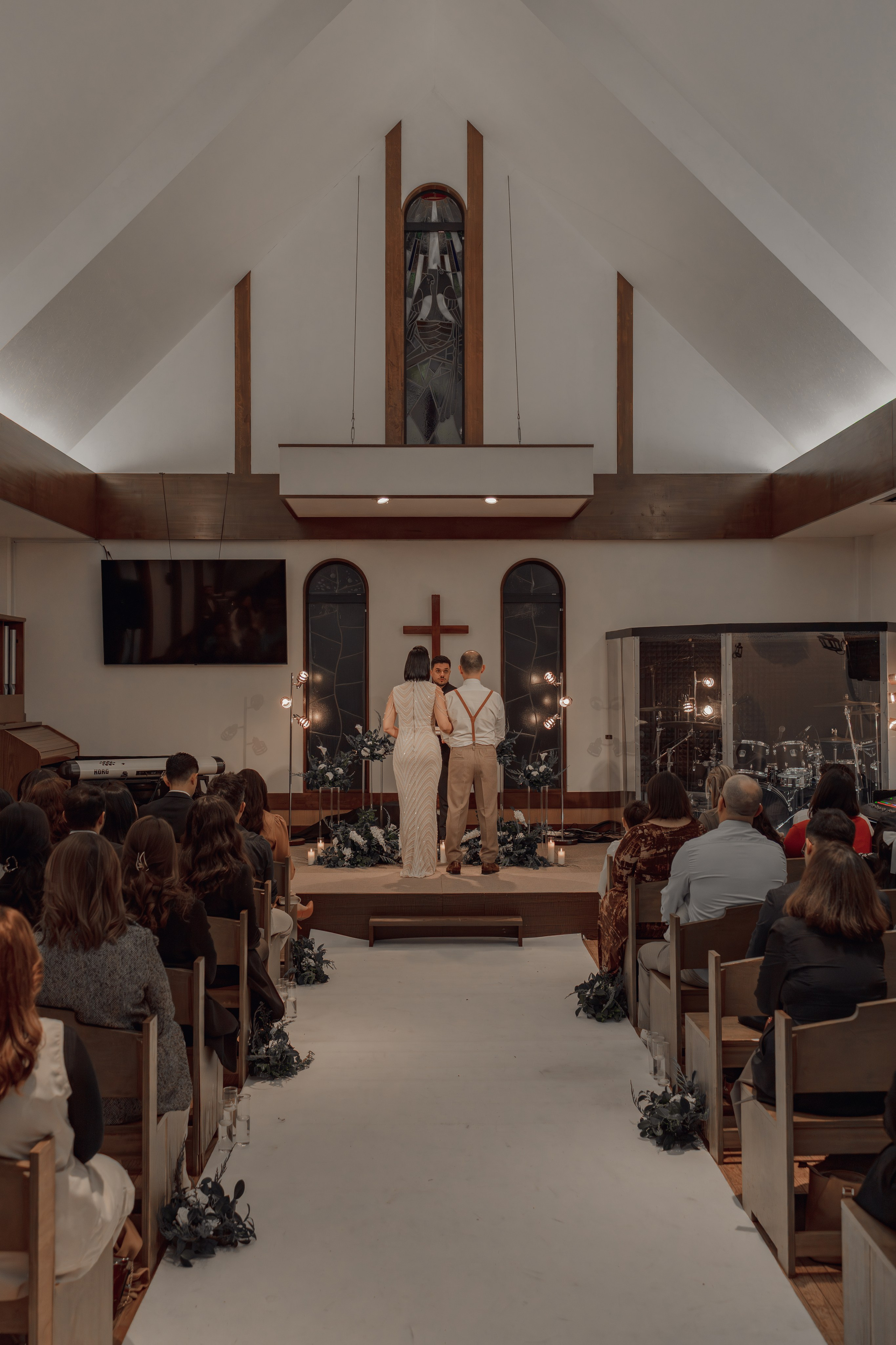 Cerimônia Angelo & Vanessa. Fukuraphotostudio