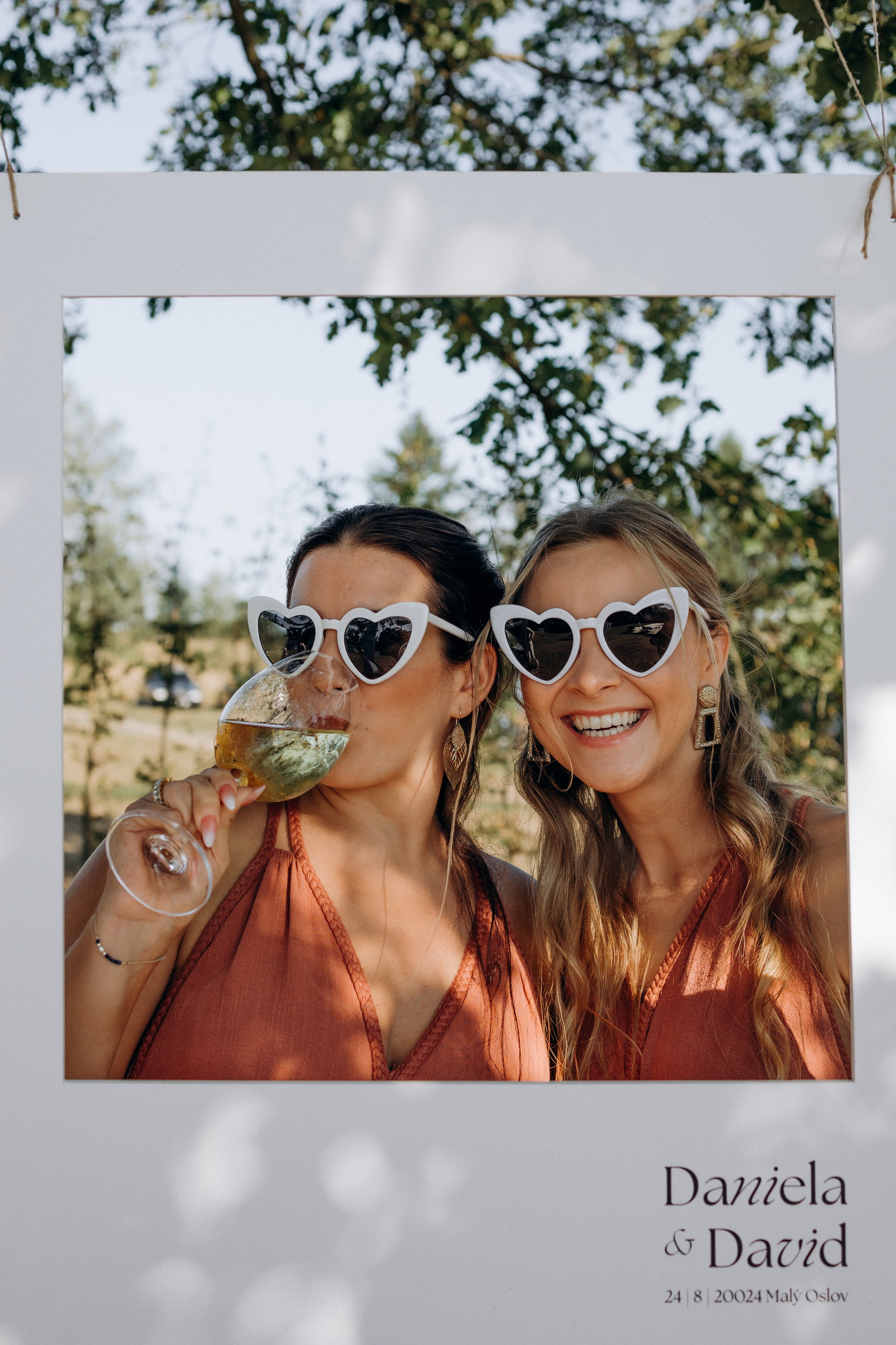 Wedding moments from Maly Oslov