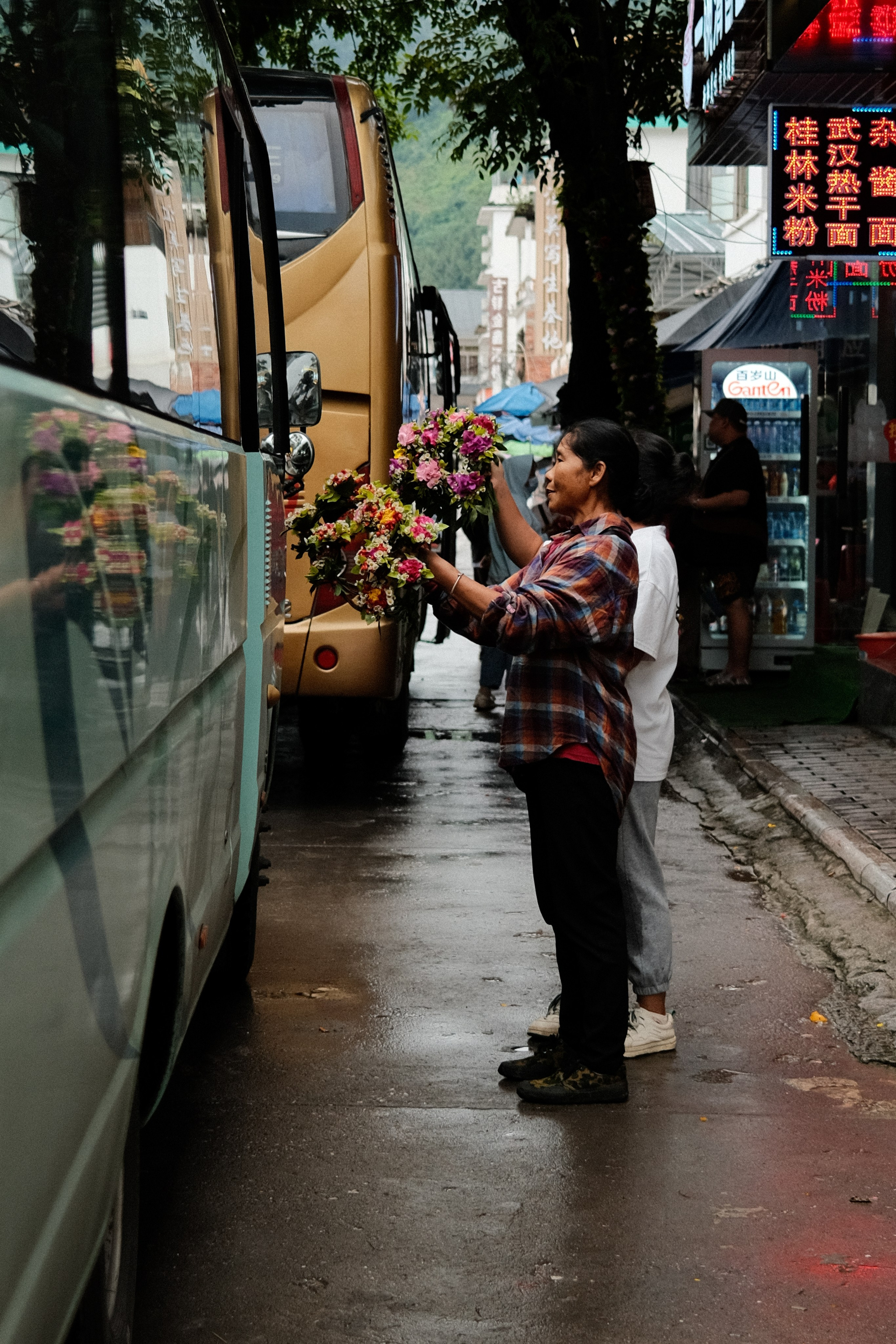 Yangshuo China Guiling. Фотограф В Гуанчжоу и Шэньчжэнь Андрей Лопатин