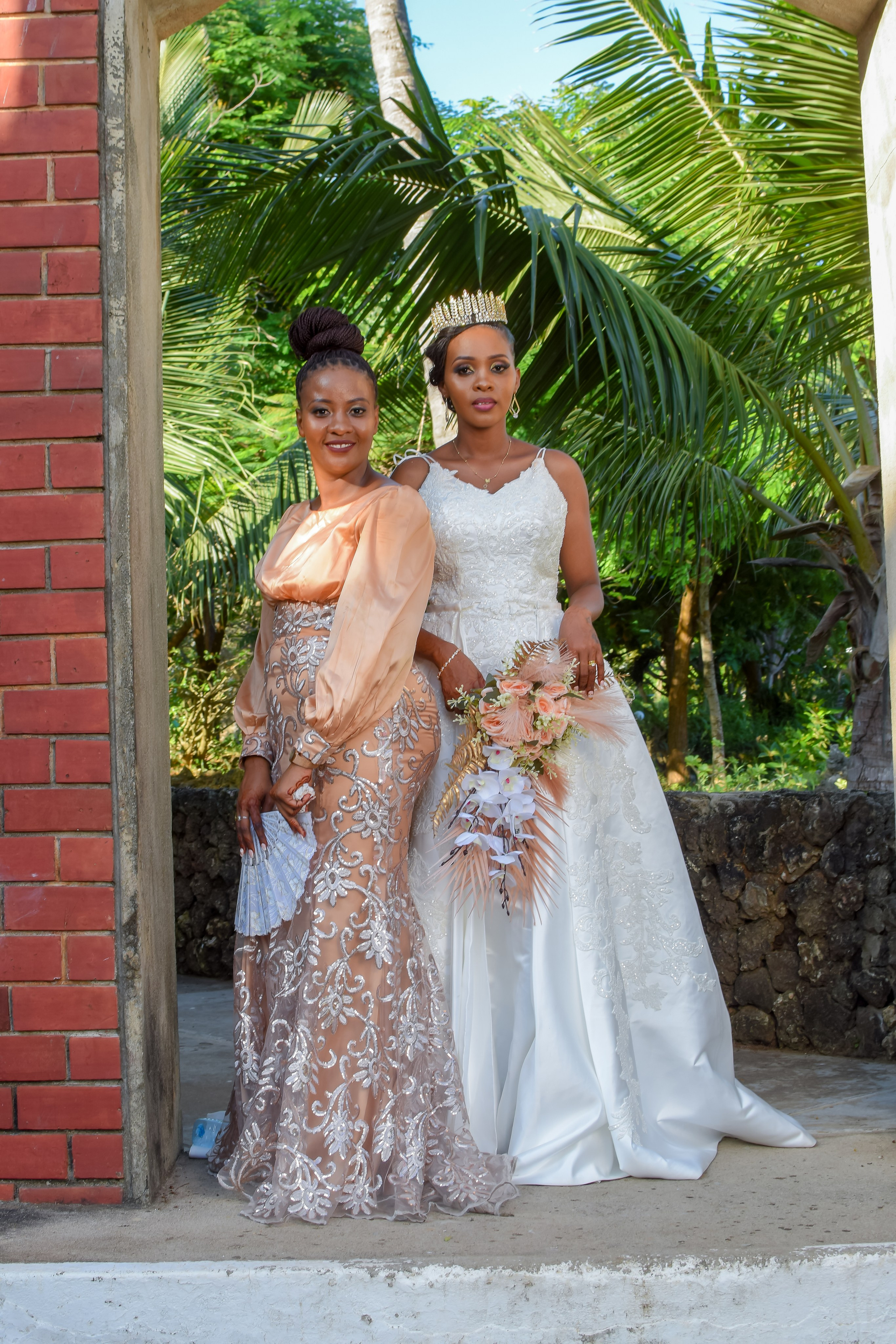 Shannon Wedding. A creative consultant based in Mombasa, Kenya