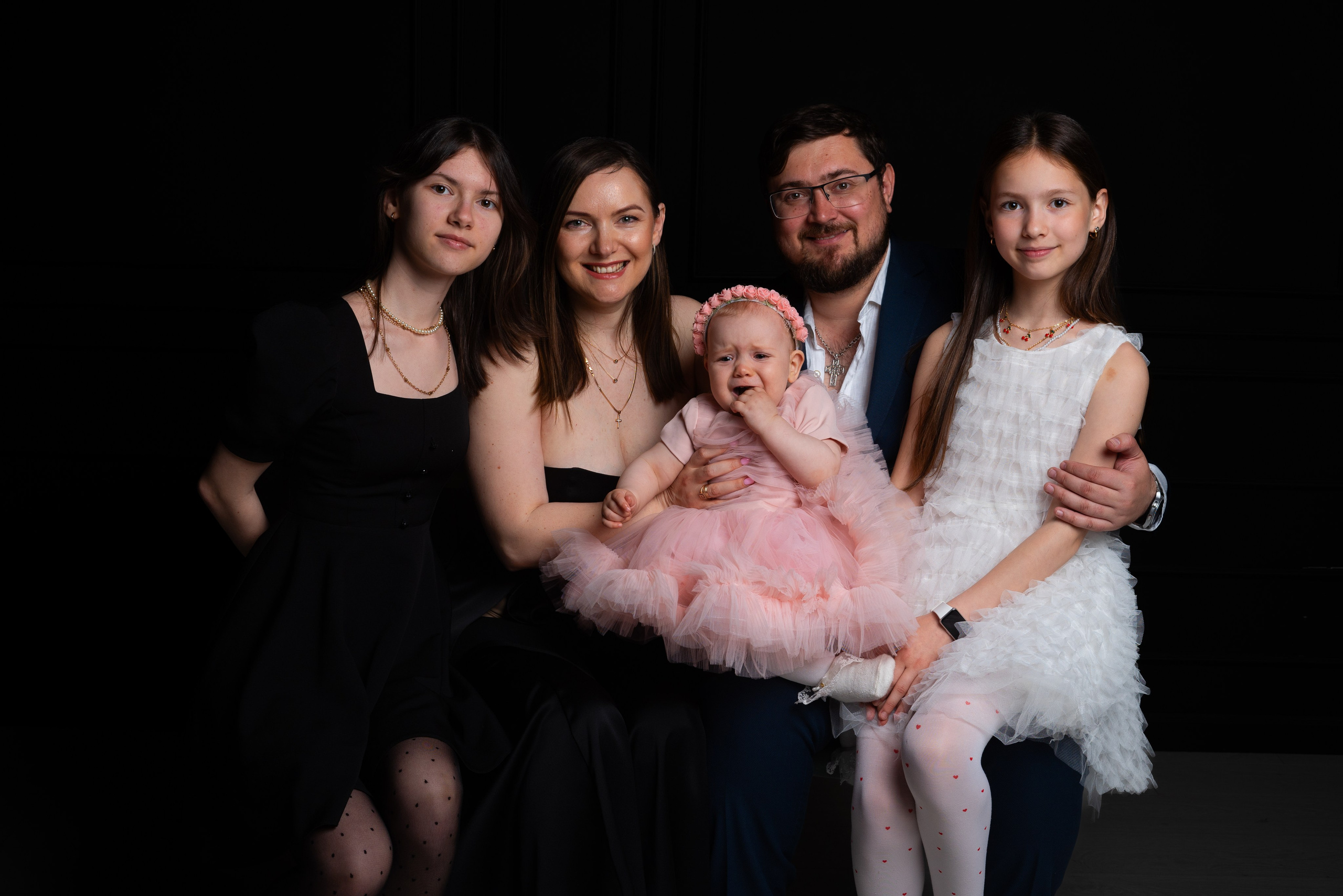 FOTOGRAFIE DE FAMILIE. Photographer Anna Iurii