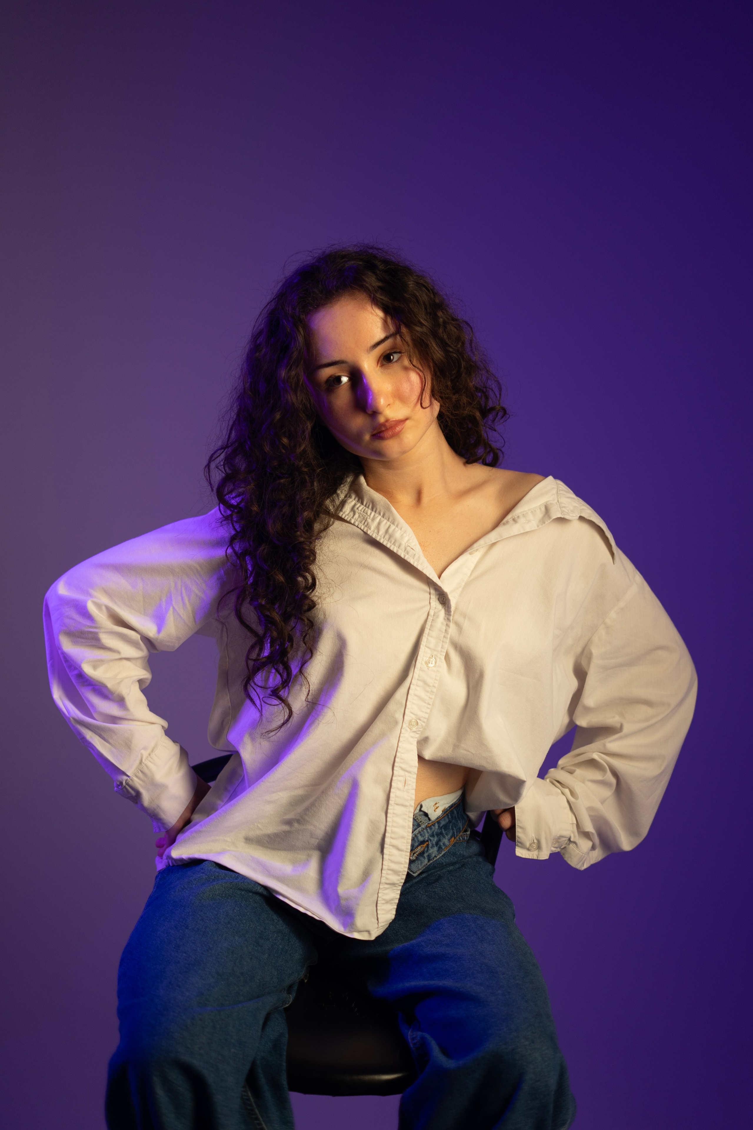 Felicia. Photographer Anna Iurii