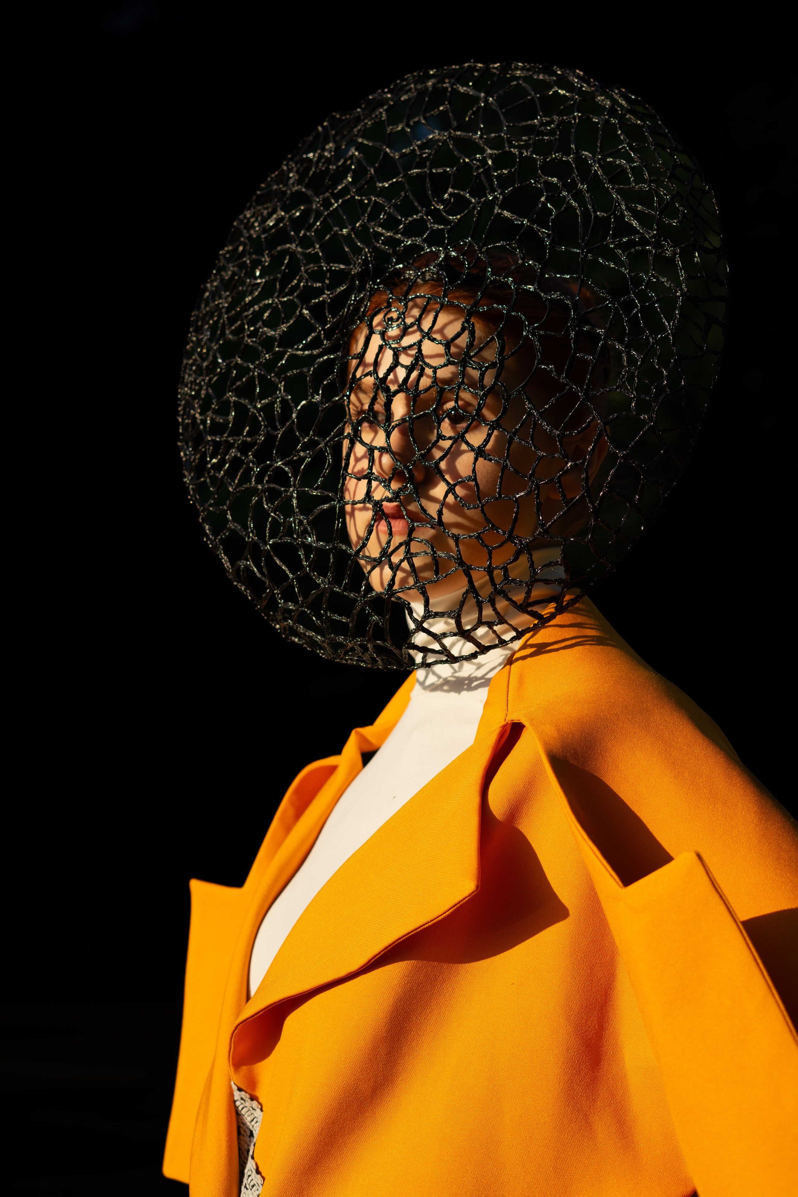 Ecaterina. Photographer Anna Iurii